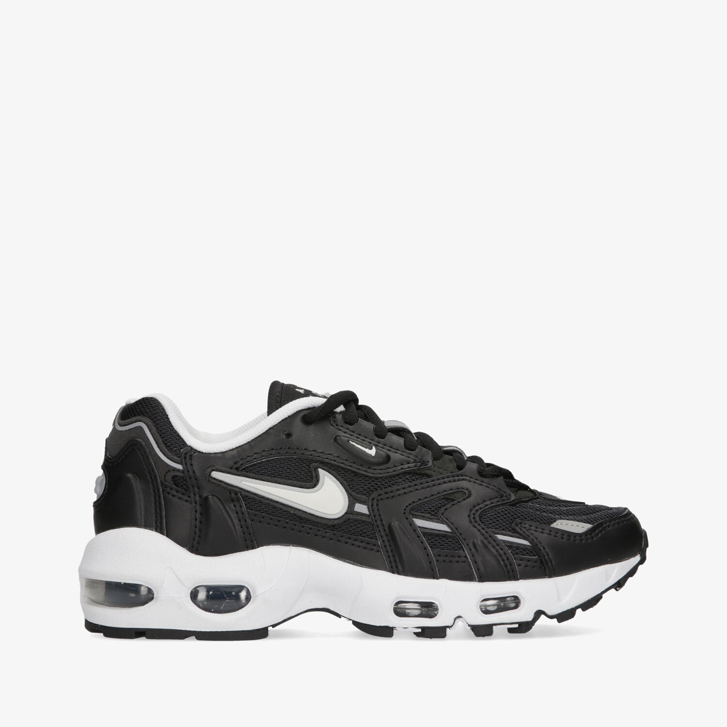 dámské tenisky NIKE AIR MAX 96 2 DJ6006-001 ČERNÁ