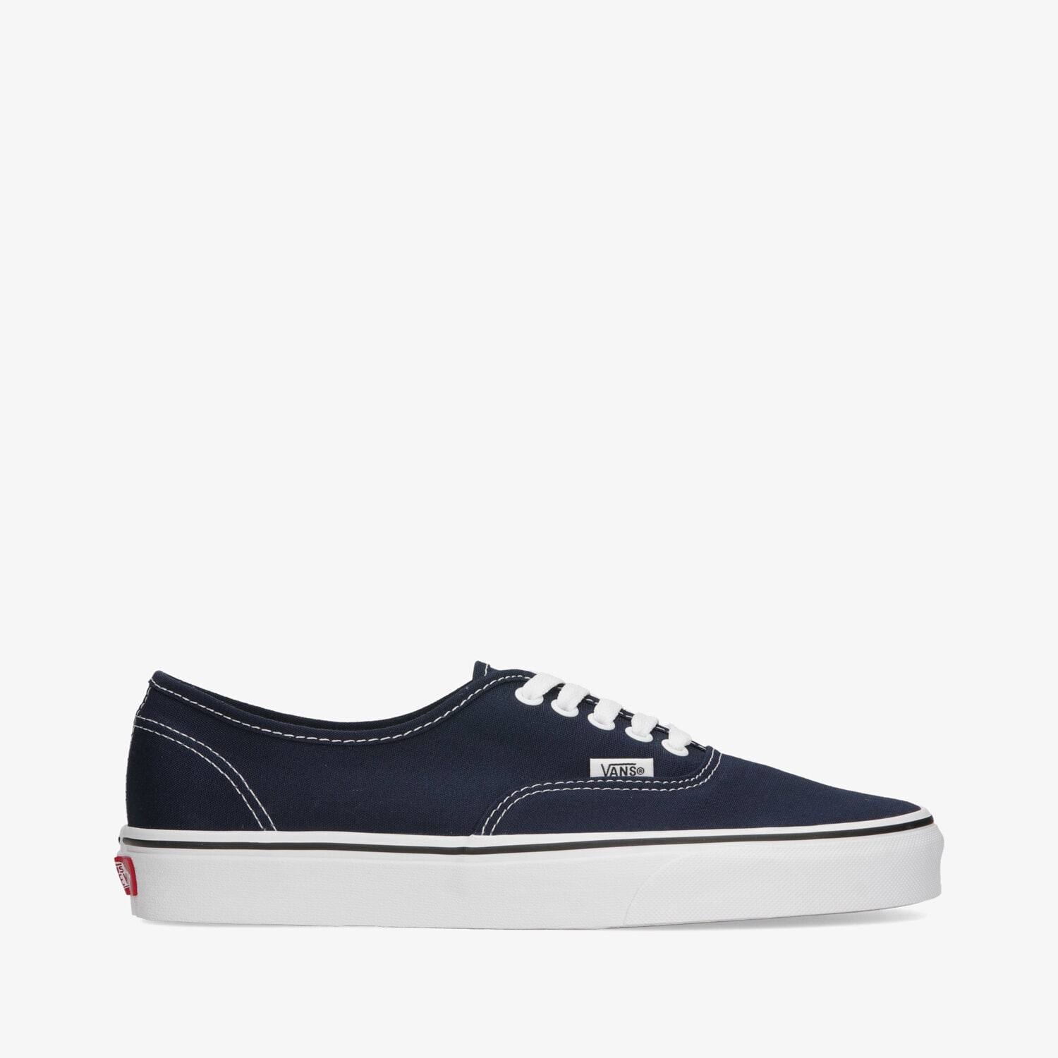 pánské tenisky VANS UA AUTHENTIC VN0A5KRD4W61 TMAVOMODRÁ