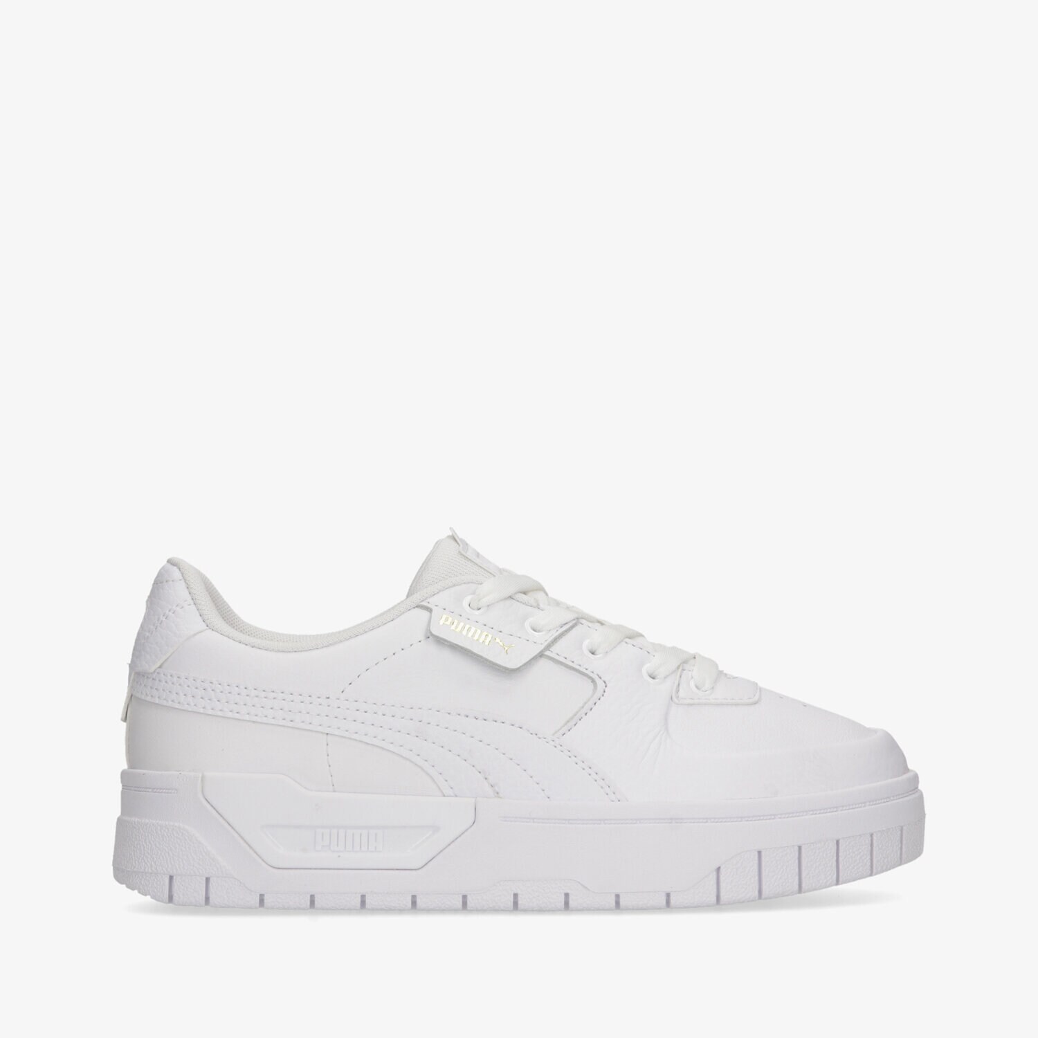 dámské tenisky PUMA CALI DREAM LTH WNS 38315701 BÍLÁ