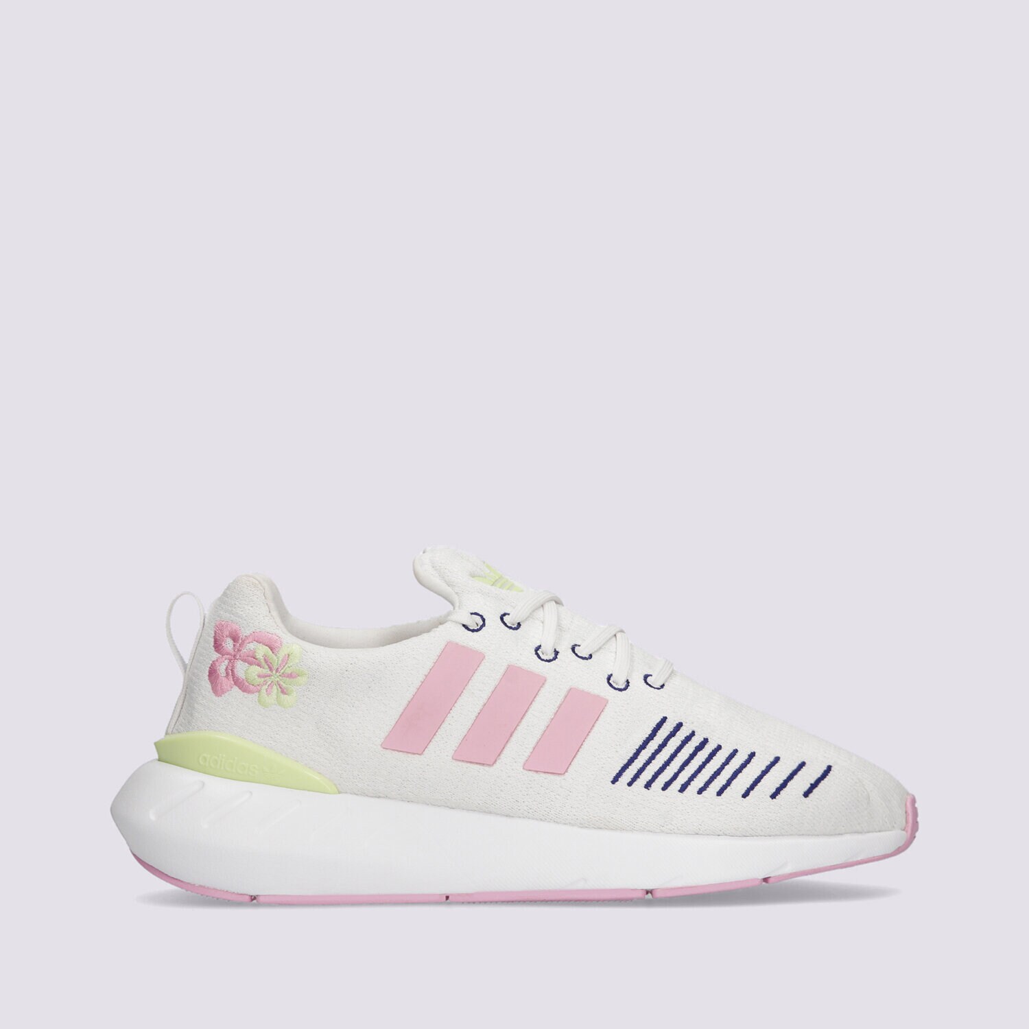 dětské tenisky ADIDAS SWIFT RUN 22 J GZ0798 BÍLÁ