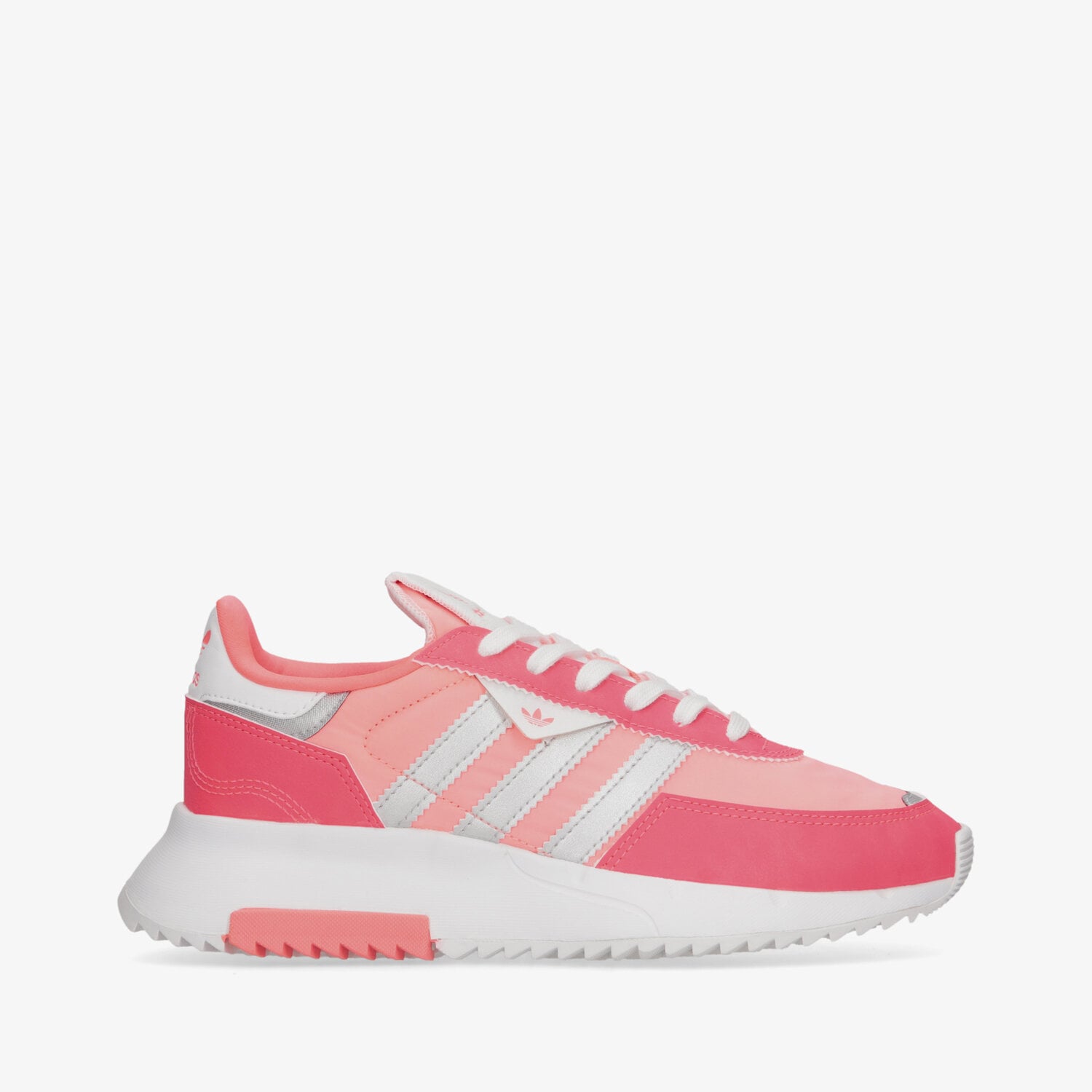 dětské tenisky ADIDAS RETROPY F2 J GZ0827 RŮŽOVÁ