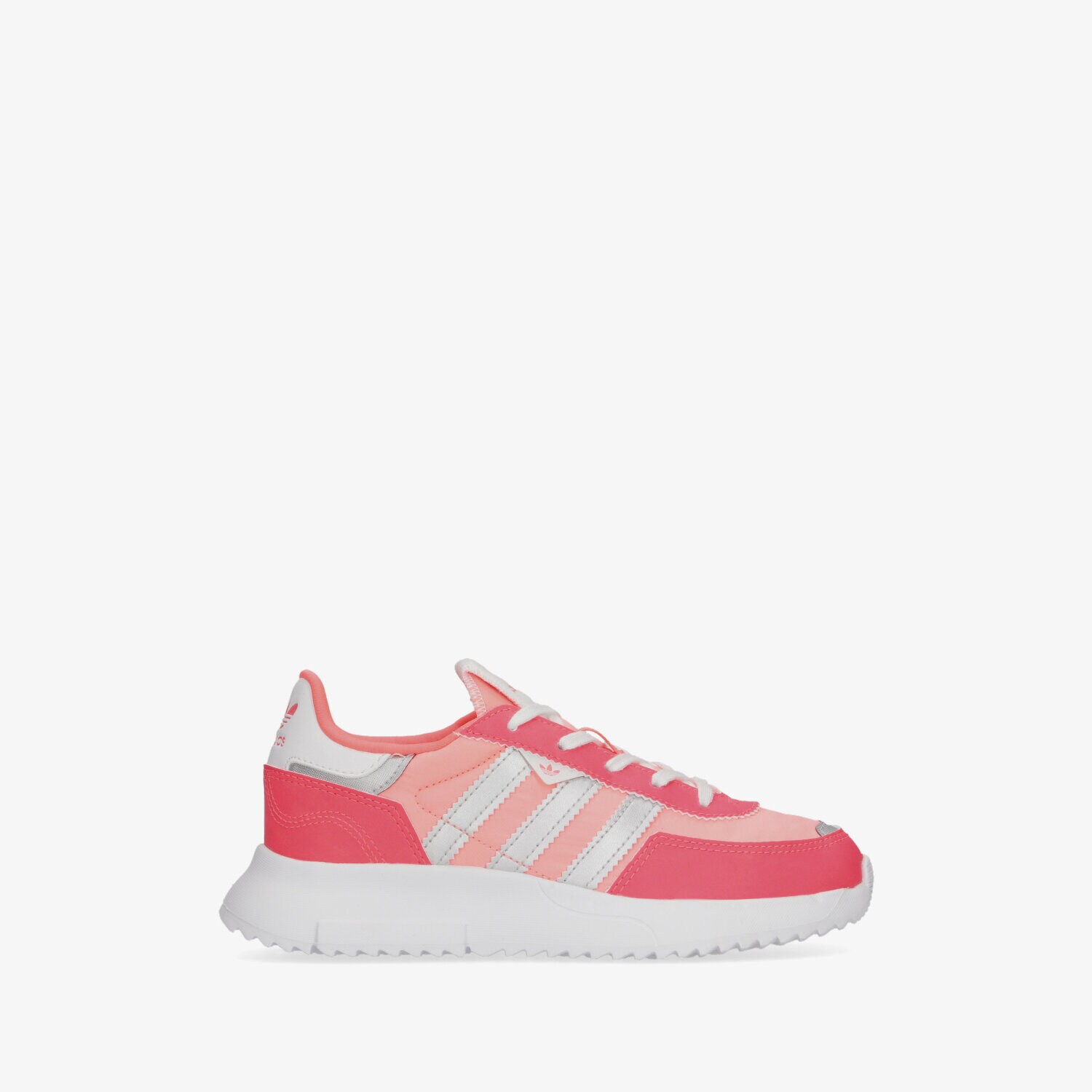 dětské tenisky ADIDAS RETROPY F2 C GZ0854 RŮŽOVÁ