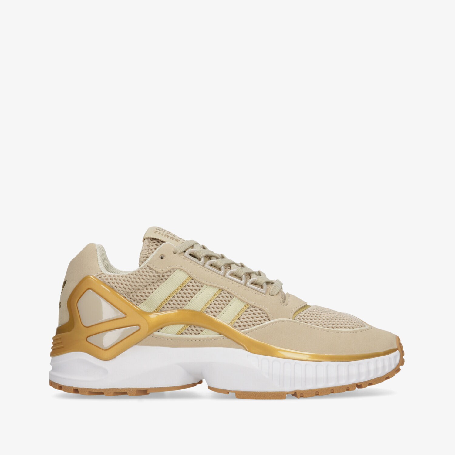 dámské tenisky ADIDAS ZX WAVIAN W GY6036 BÉŽOVÁ