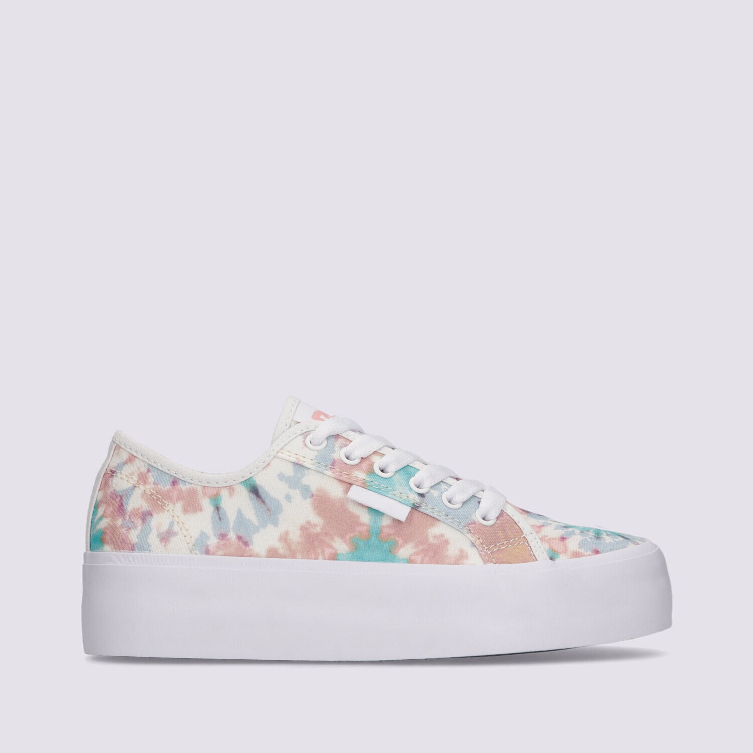 dámské tenisky DC MANUAL PLATFORM ADJS300280-WPT VÍCEBAREVNÁ