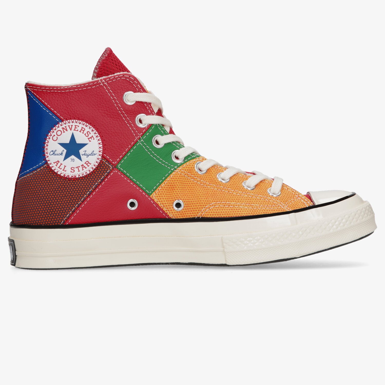 pánské tenisky CONVERSE CHUCK 70 75TH ANNIVERSARY  172830C VÍCEBAREVNÁ