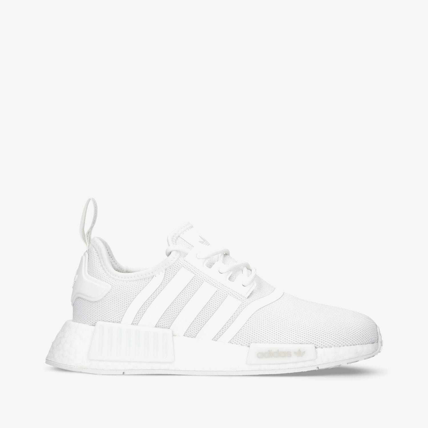 dětské tenisky ADIDAS NMD_R1 J PRIMEBLUE H02334 BÍLÁ