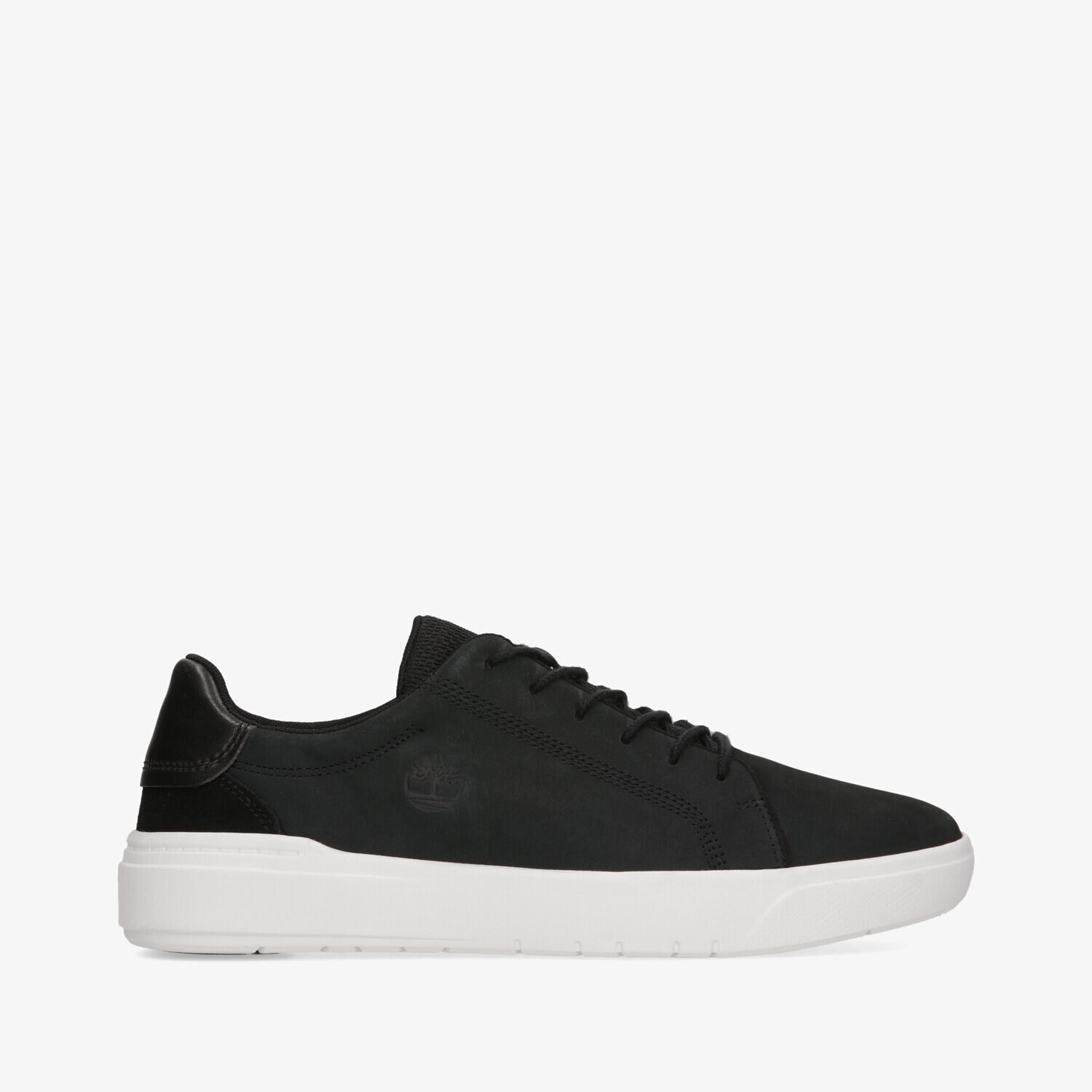 pánské tenisky TIMBERLAND SENECA BAY OXFORD TB0A275R0151 ČERNÁ