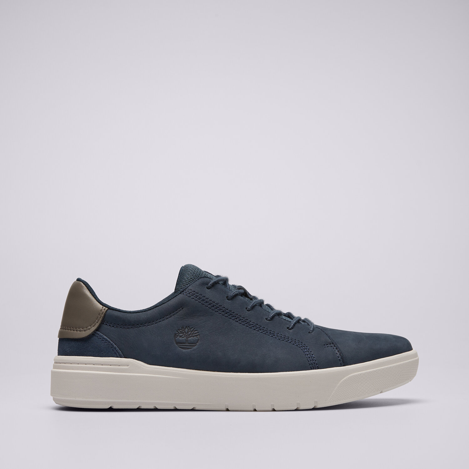 pánské tenisky TIMBERLAND SENECA BAY OXFORD TB0A292C2881 TMAVOMODRÁ