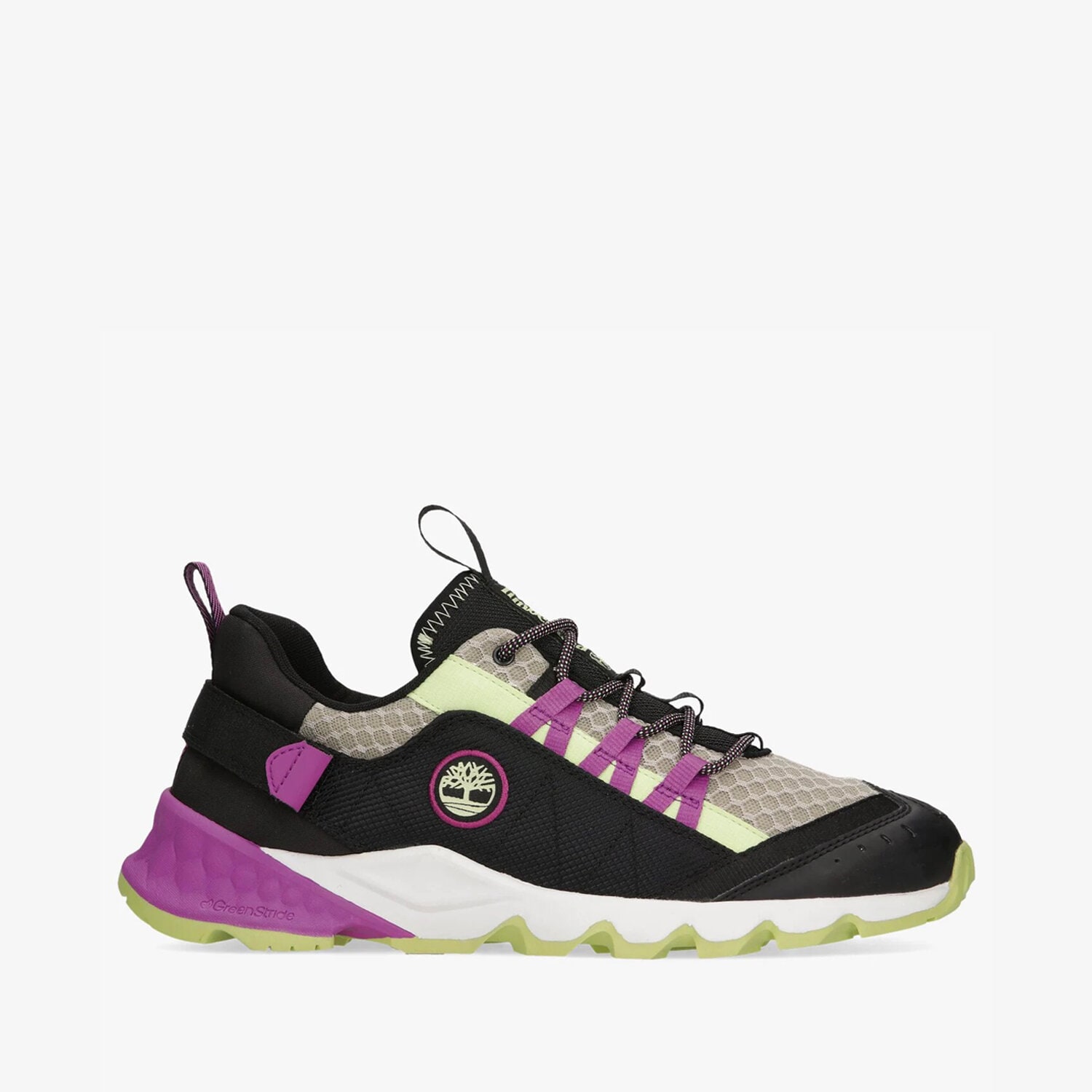 pánské tenisky TIMBERLAND SOLAR WAVE ST TB0A2J96K511 ŠEDÁ