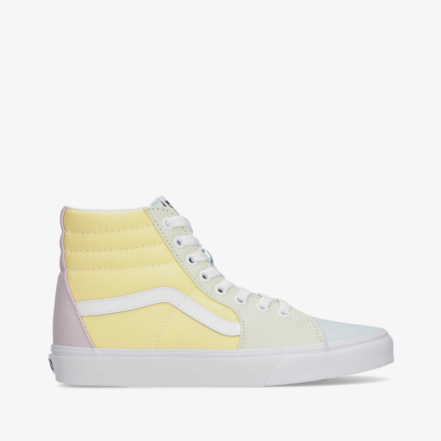 dámské tenisky VANS UA SK8-HI  VN0A7Q5NATD1 VÍCEBAREVNÁ