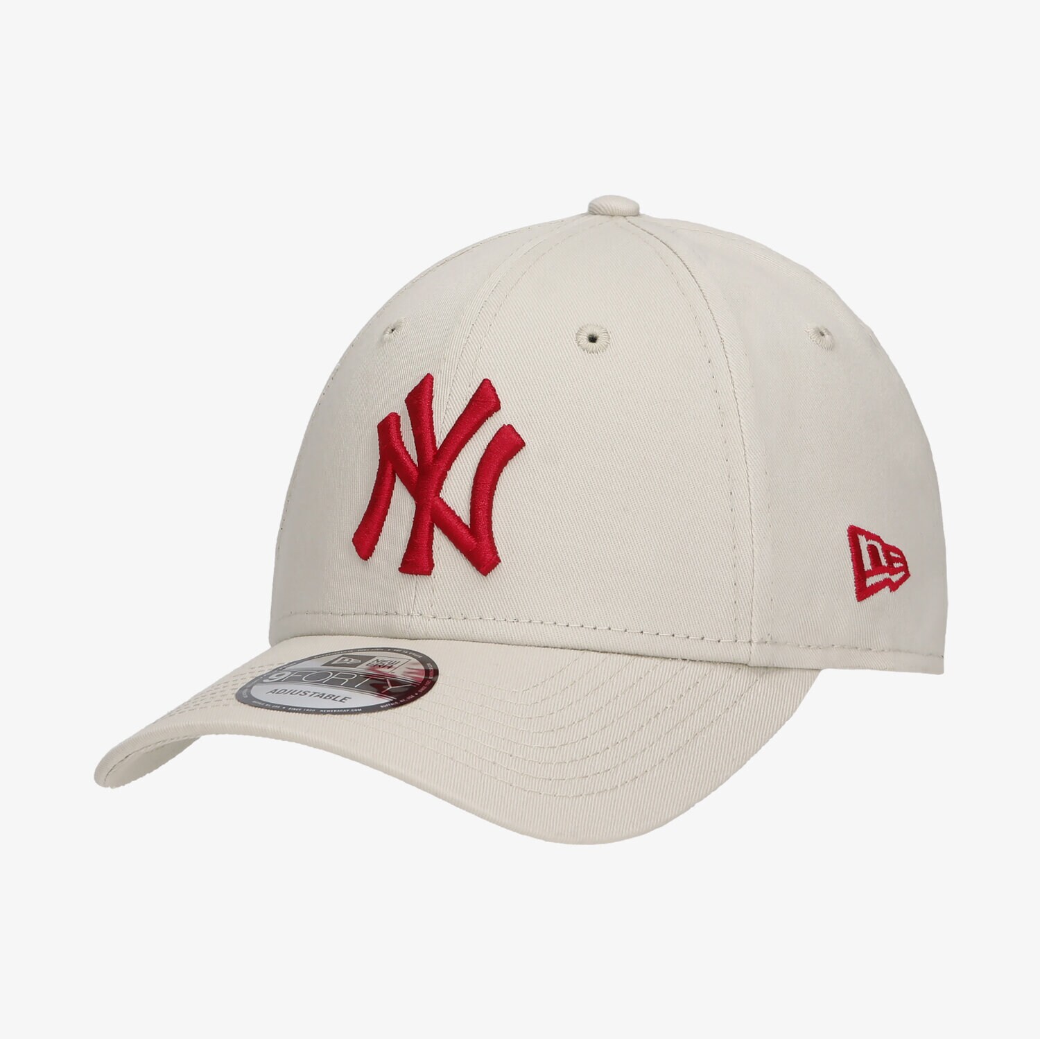 pánská kšiltovka NEW ERA ČEPICE 940 NYY STN NEW YORK YANKEES STNHRD 60240312 BÉŽOVÁ