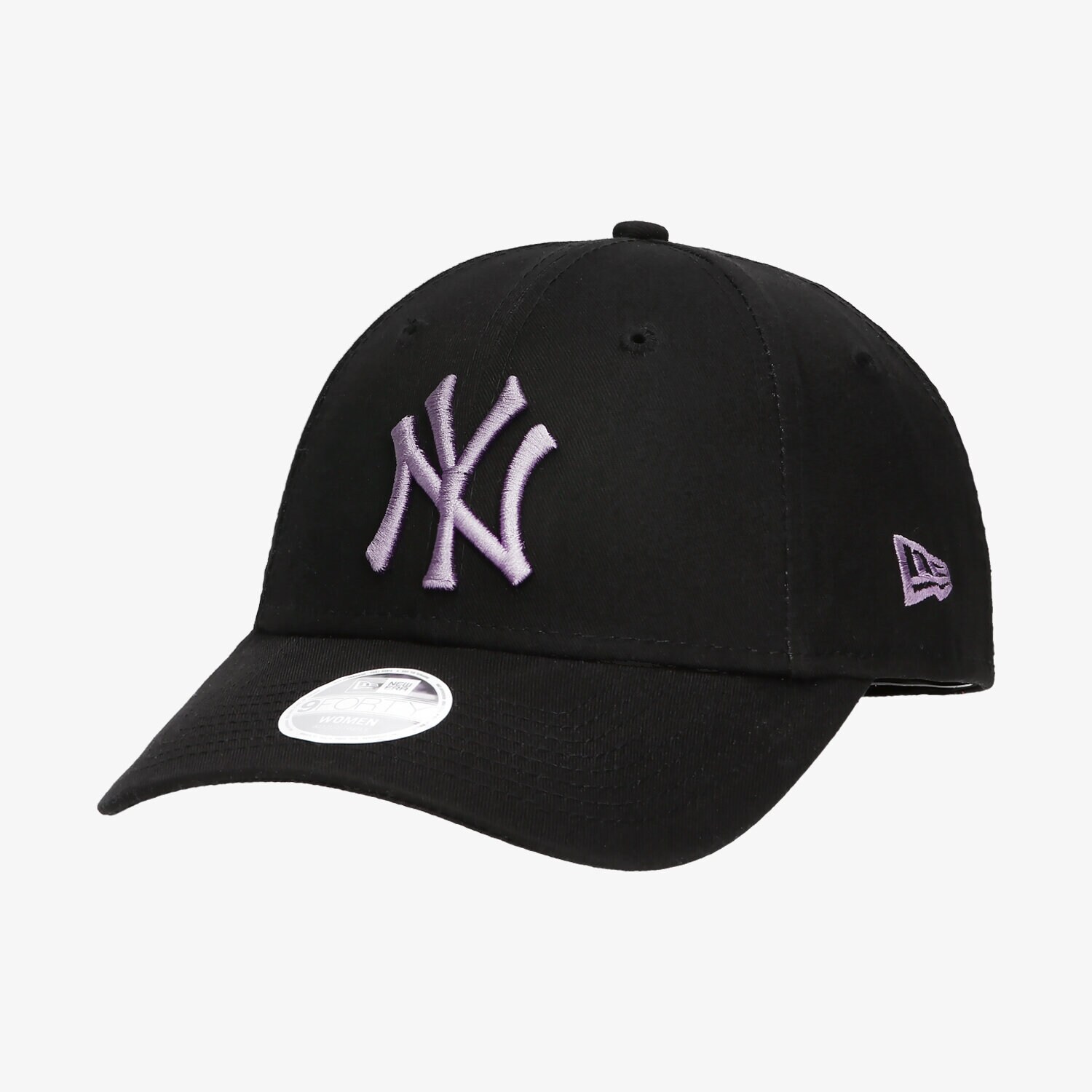 dámská kšiltovka NEW ERA ČEPICE WMNS ESS 940 NYY BLK NEW YORK YANKEES BLKPNO 60240300 ČERNÁ