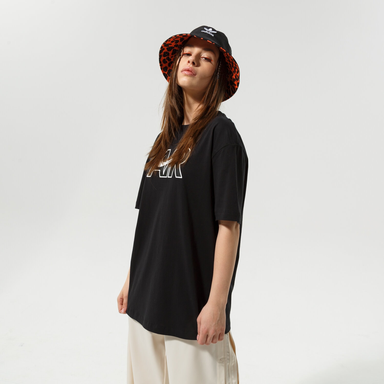 dámské tričko NIKE TRIČKO AIR BOYFRIEND TRIČKO DN5800-010 ČERNÁ