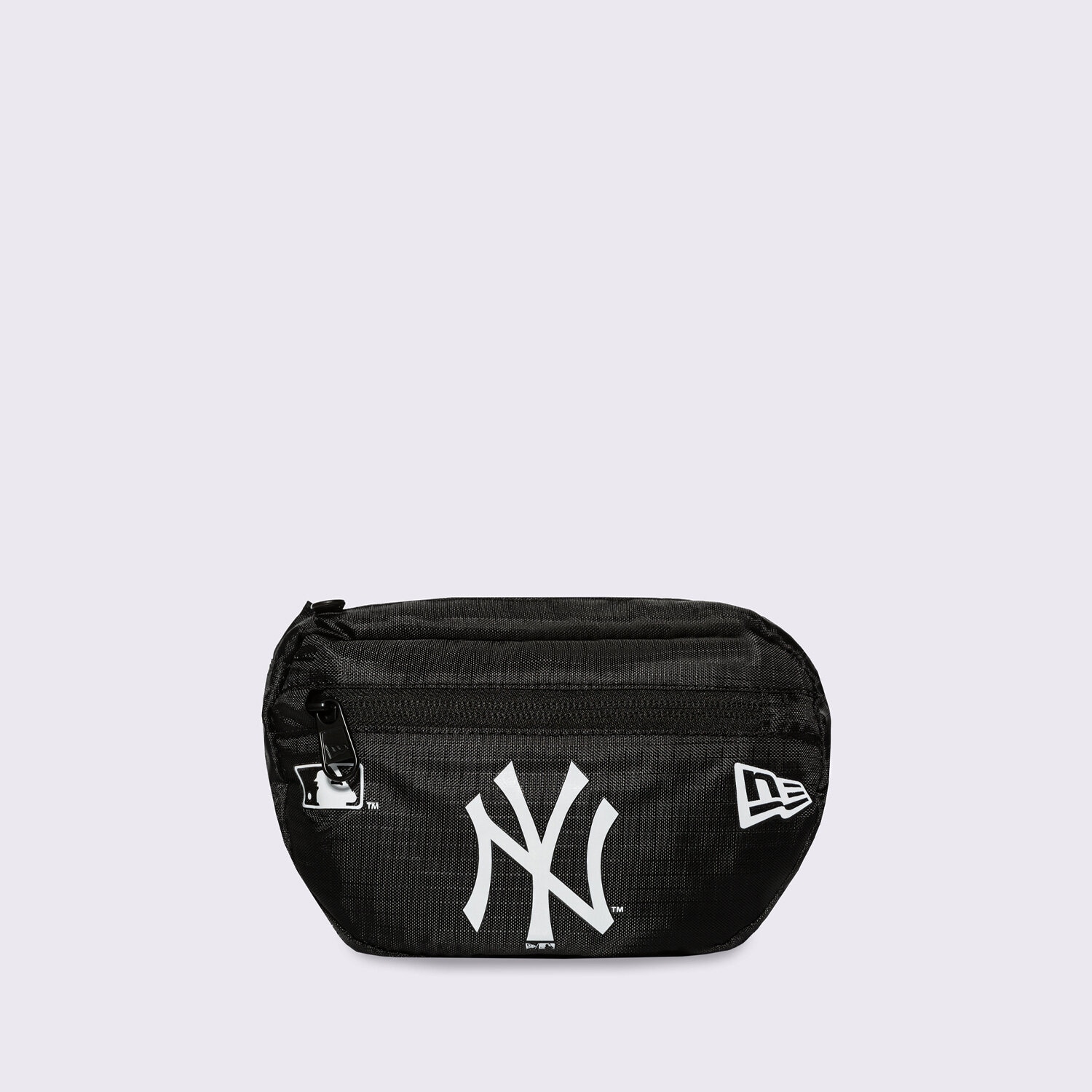 dámská ledvinka NEW ERA TAŠKA MLB MICRO WAIST BAG BLK NEW YORK YANKEES BLK 60137339 ČERNÁ