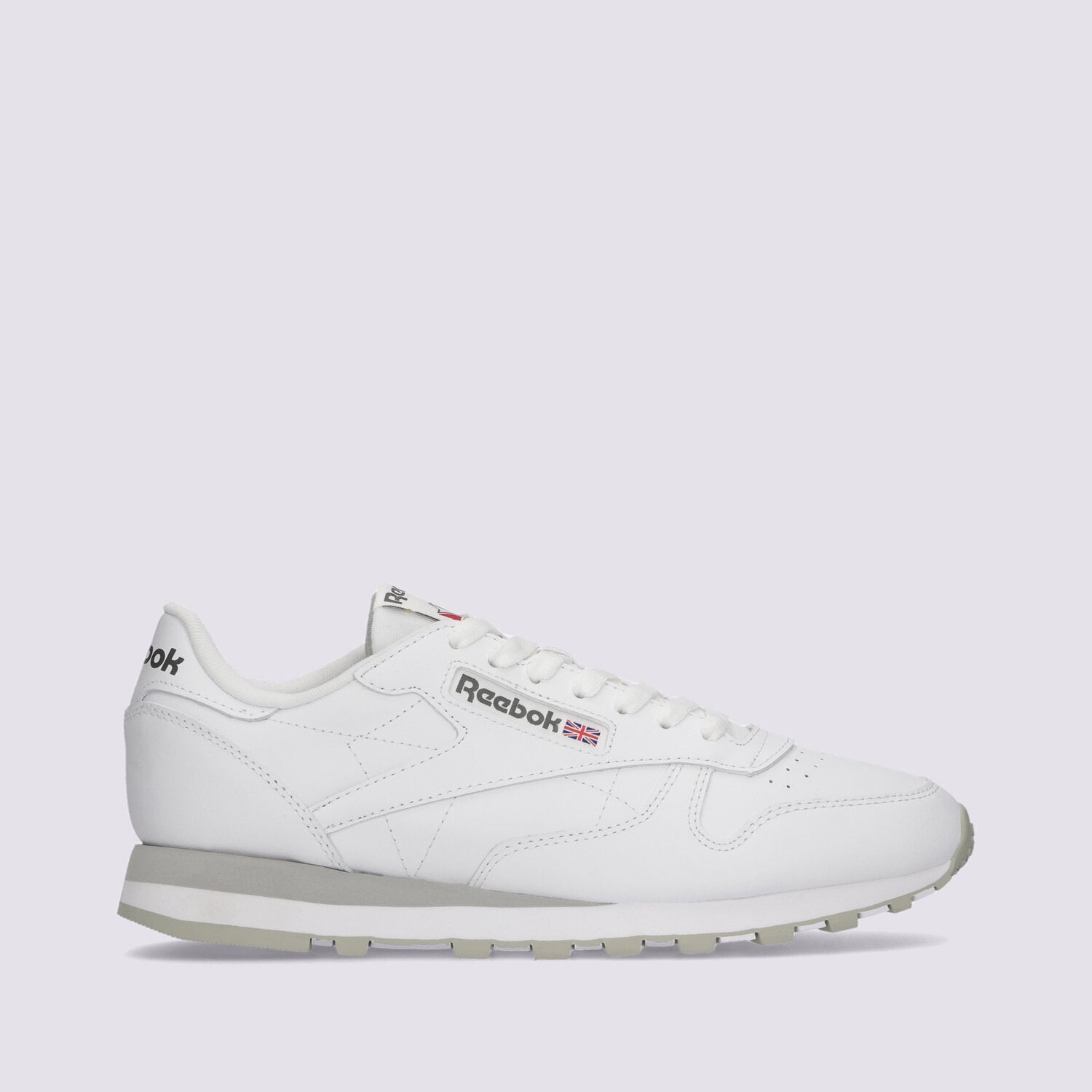 pánské tenisky REEBOK CLASSIC LEATHER GY3558 BÍLÁ