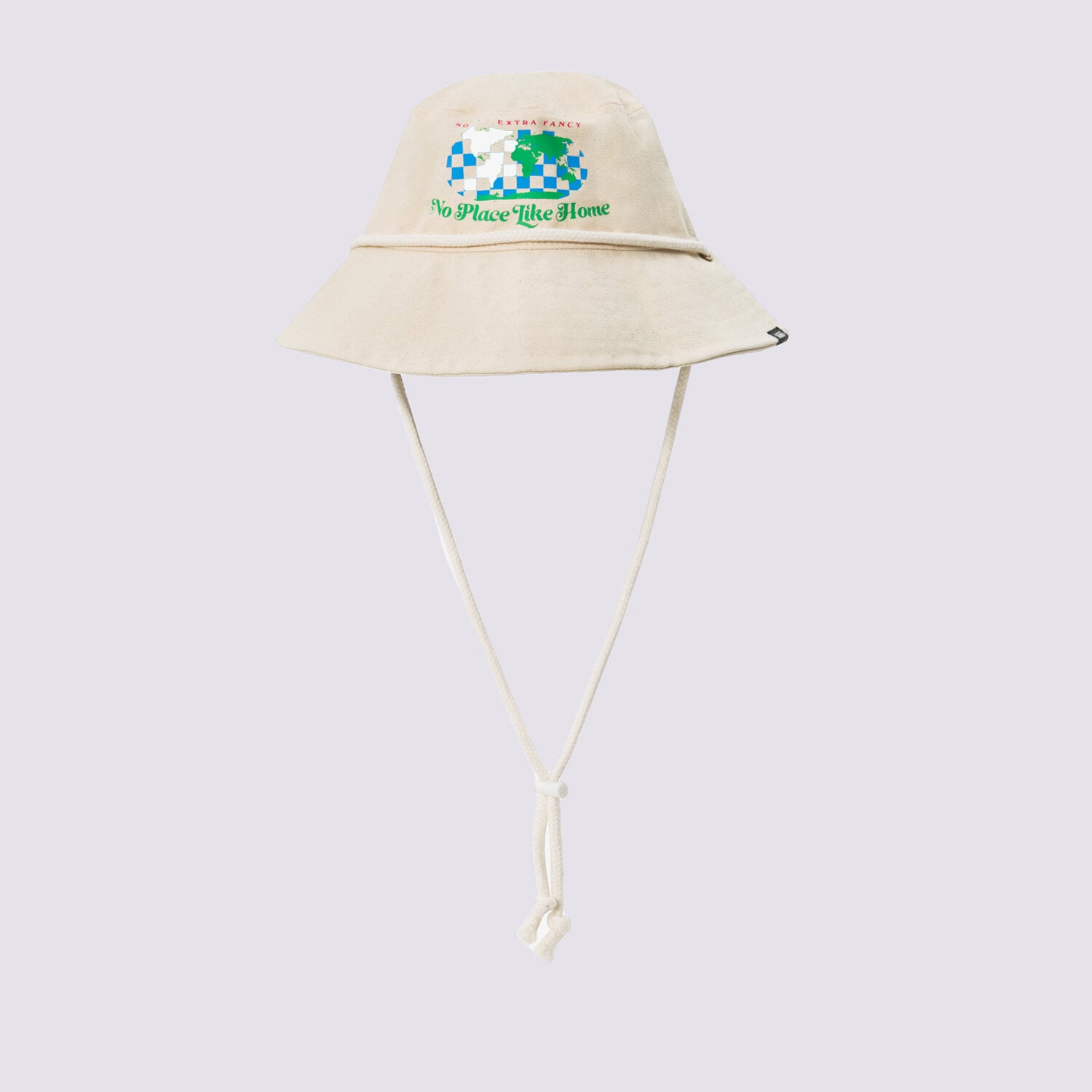 VANS KLOBOUK ECO POSITIVITY BUCKET HAT VN0A5LI67VJ1 BÉŽOVÁ