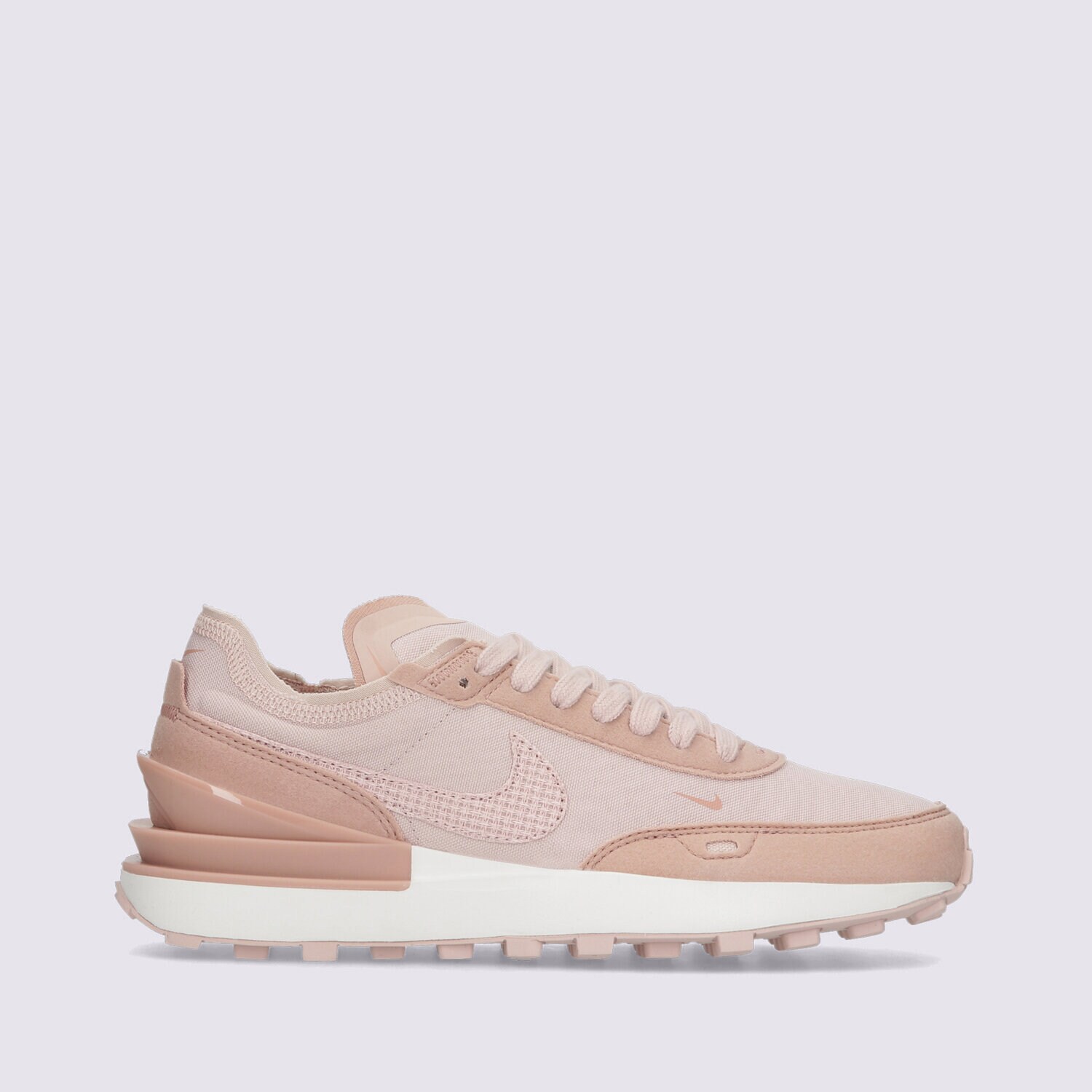 dámské tenisky NIKE WAFFLE ONE DM7604-600 RŮŽOVÁ