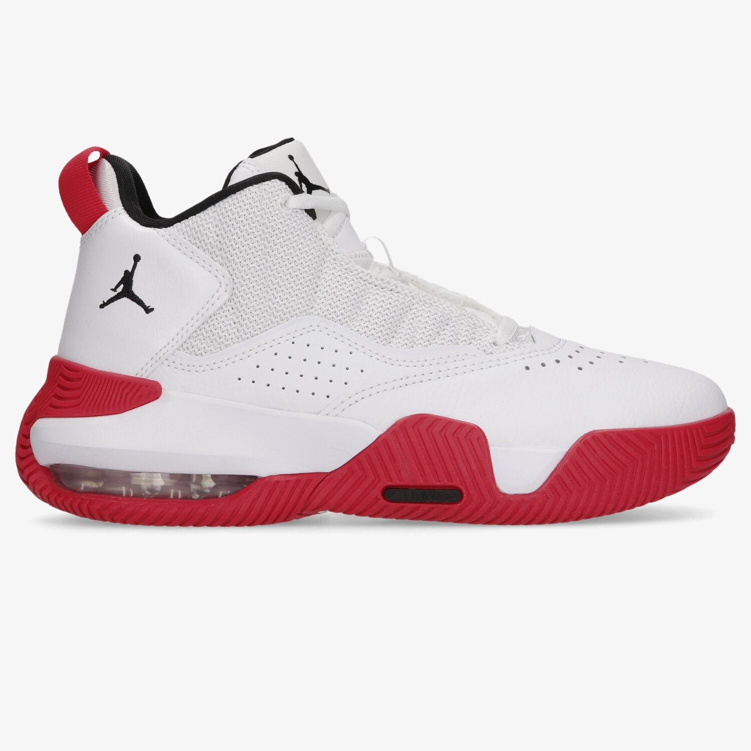 dětské tenisky JORDAN STAY LOYAL  DC7230-106 BÍLÁ