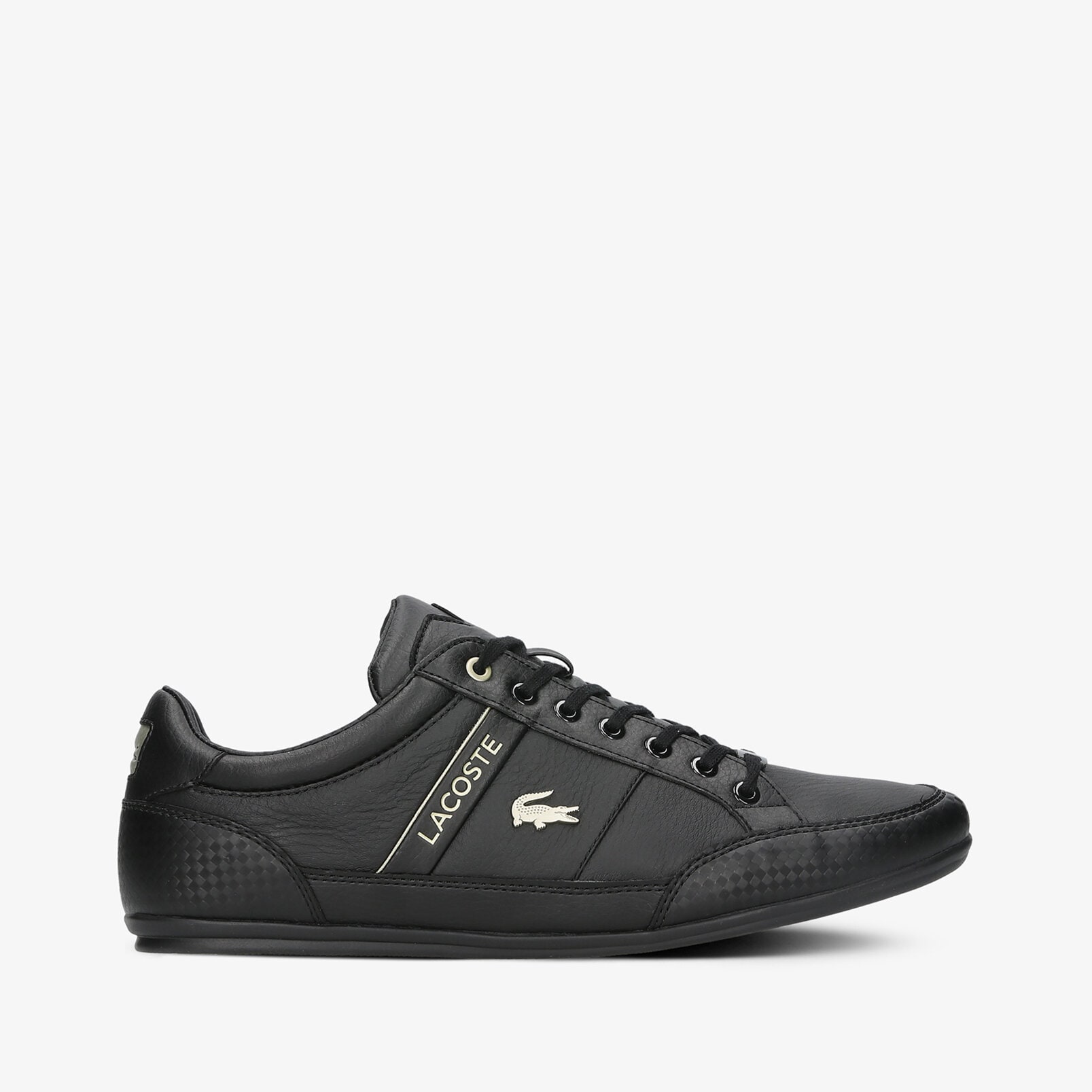 pánské tenisky LACOSTE CHAYMON 0721 3 CMA 741CMA006302H ČERNÁ