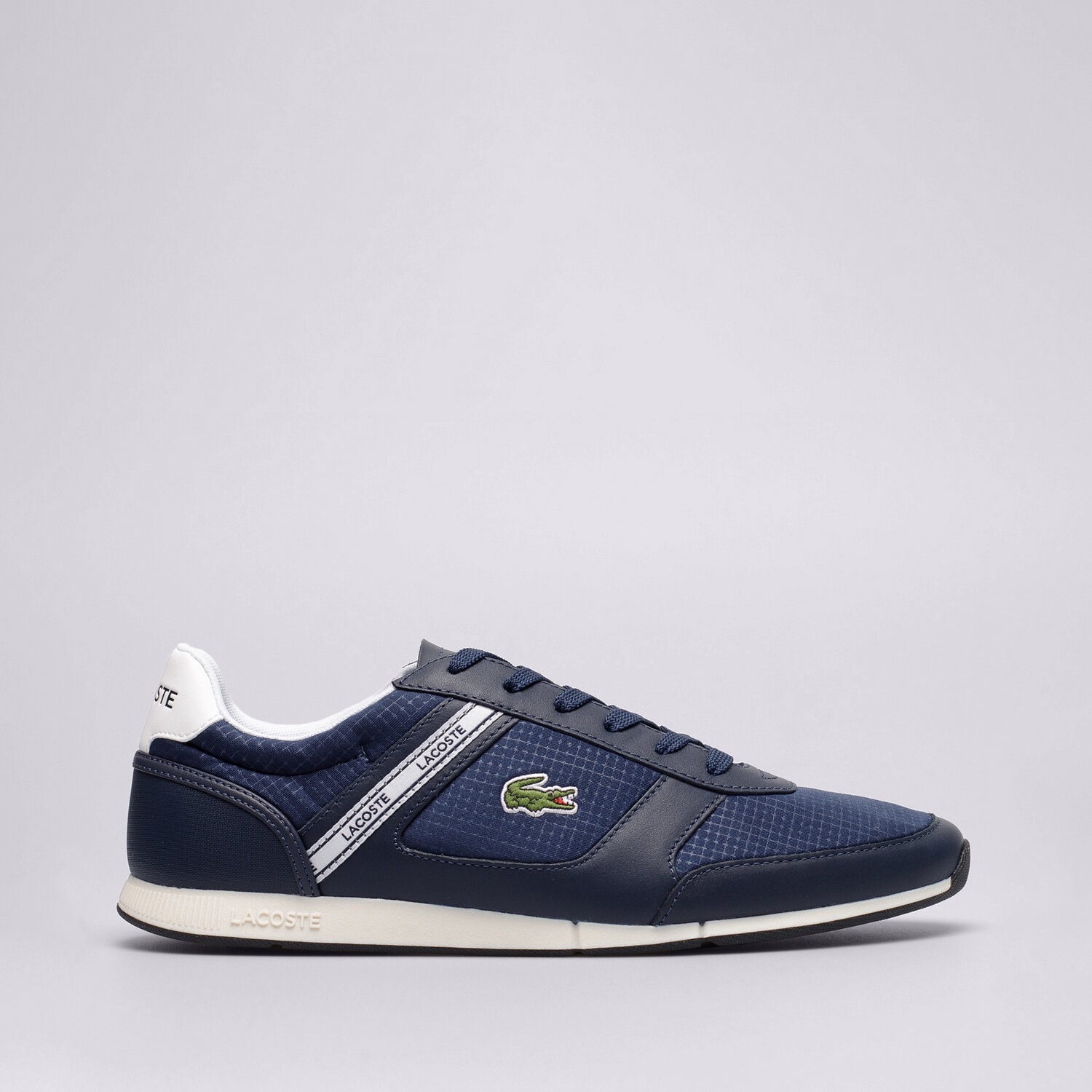 pánské tenisky LACOSTE MENERVA SPORT 0121 1 CMA 742CMA0015092 TMAVOMODRÁ