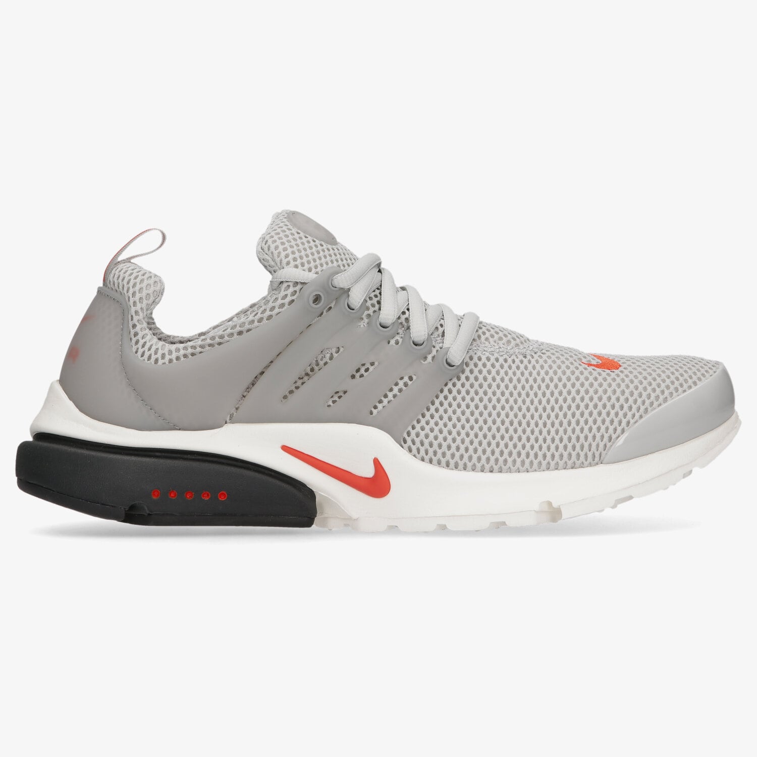 pánské tenisky NIKE AIR PRESTO SC DR8609-001 ŠEDÁ