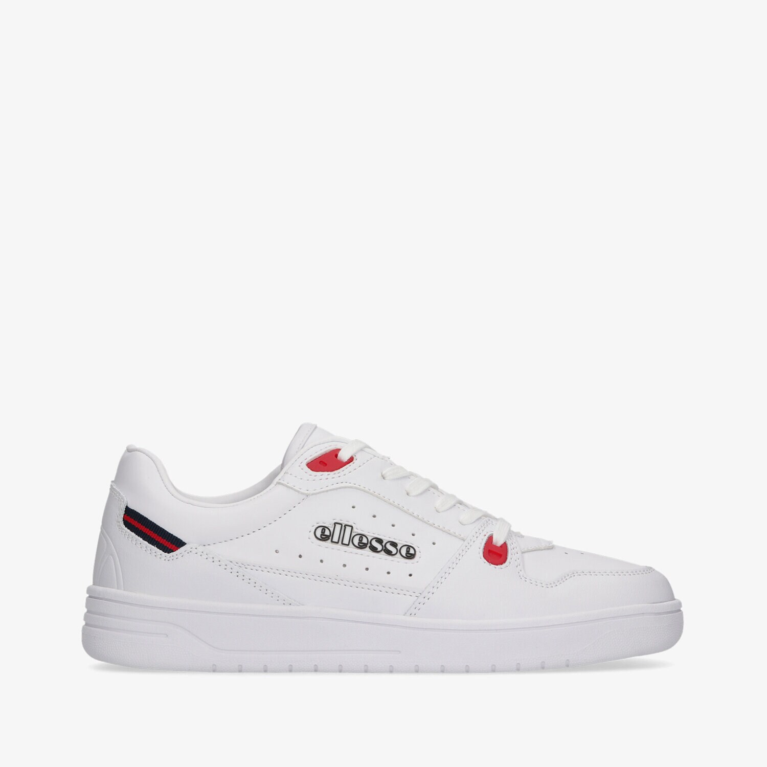 pánské tenisky ELLESSE NOLE CUPSOLE  SHMF0423908 BÍLÁ