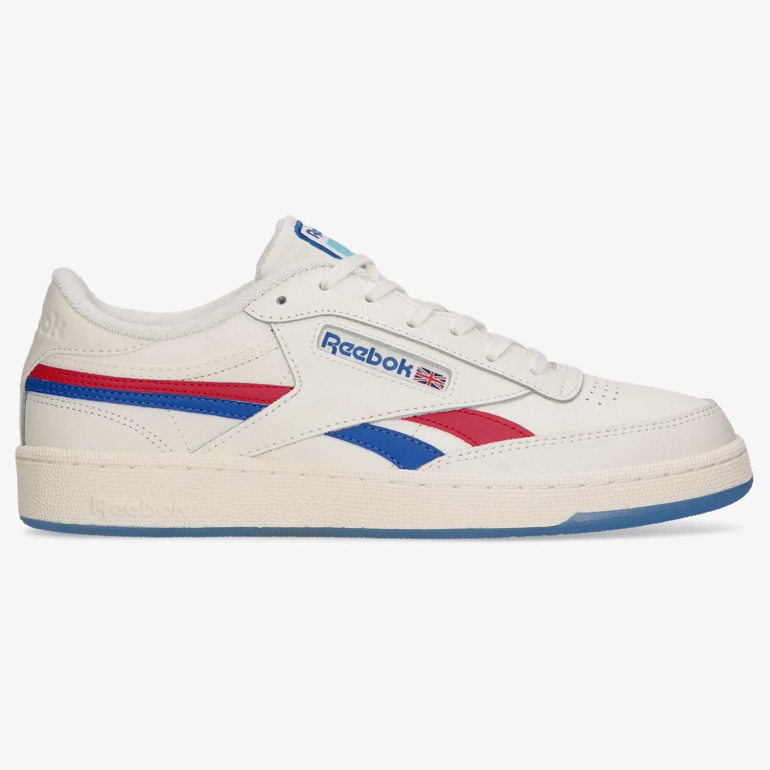 pánské tenisky REEBOK CLUB C REVENGE GX0382 BÍLÁ