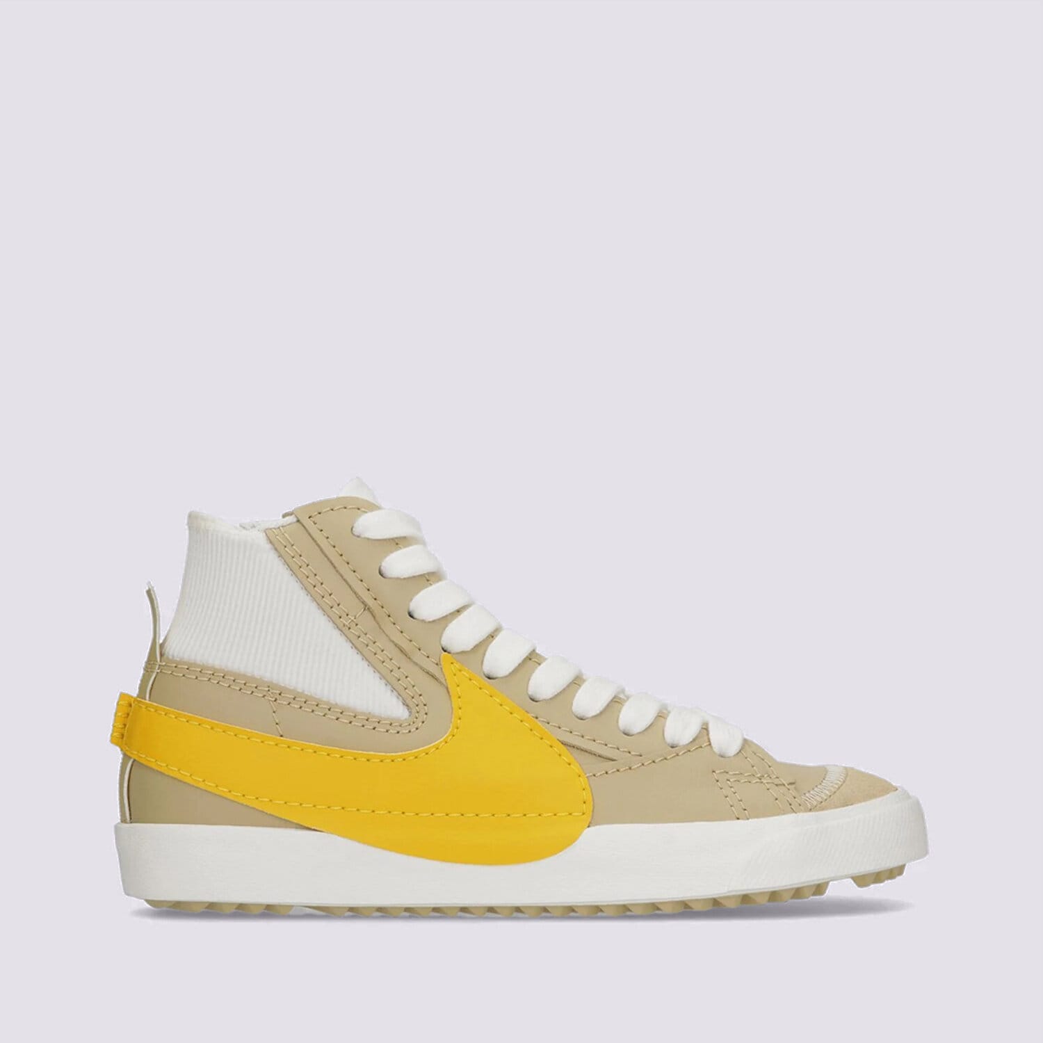 pánské tenisky NIKE BLAZER MID '77 JUMBO DH7690-700 BÉŽOVÁ