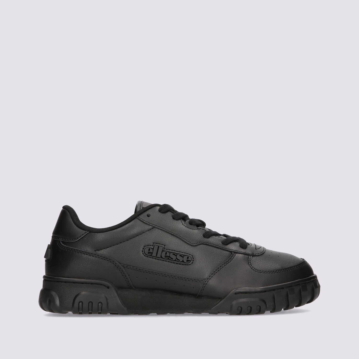 pánské tenisky ELLESSE TANKER CUPSOLE  SHMF0443015 ČERNÁ