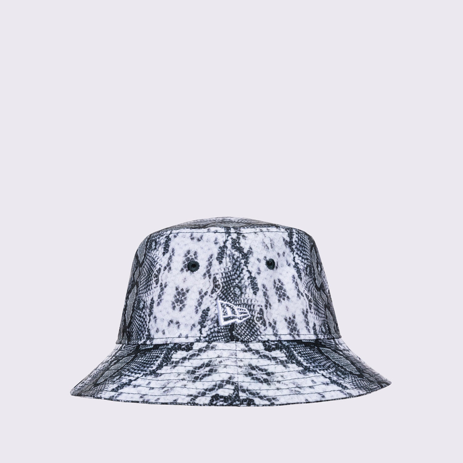 NEW ERA KLOBOUK WMNS ANIMAL TAPERED BUCKET 60240397 BÍLÁ