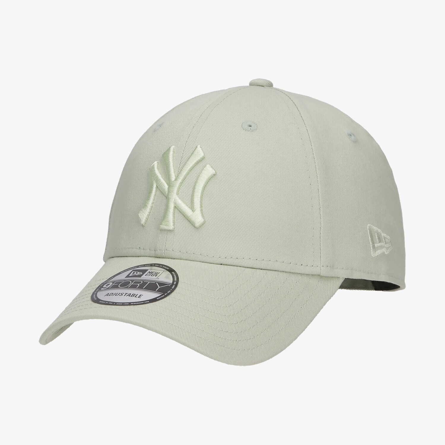 pánská kšiltovka NEW ERA ČEPICE CP NEW YORK YANKEES 940 SOFT GRASS 60244713 ZELENÁ