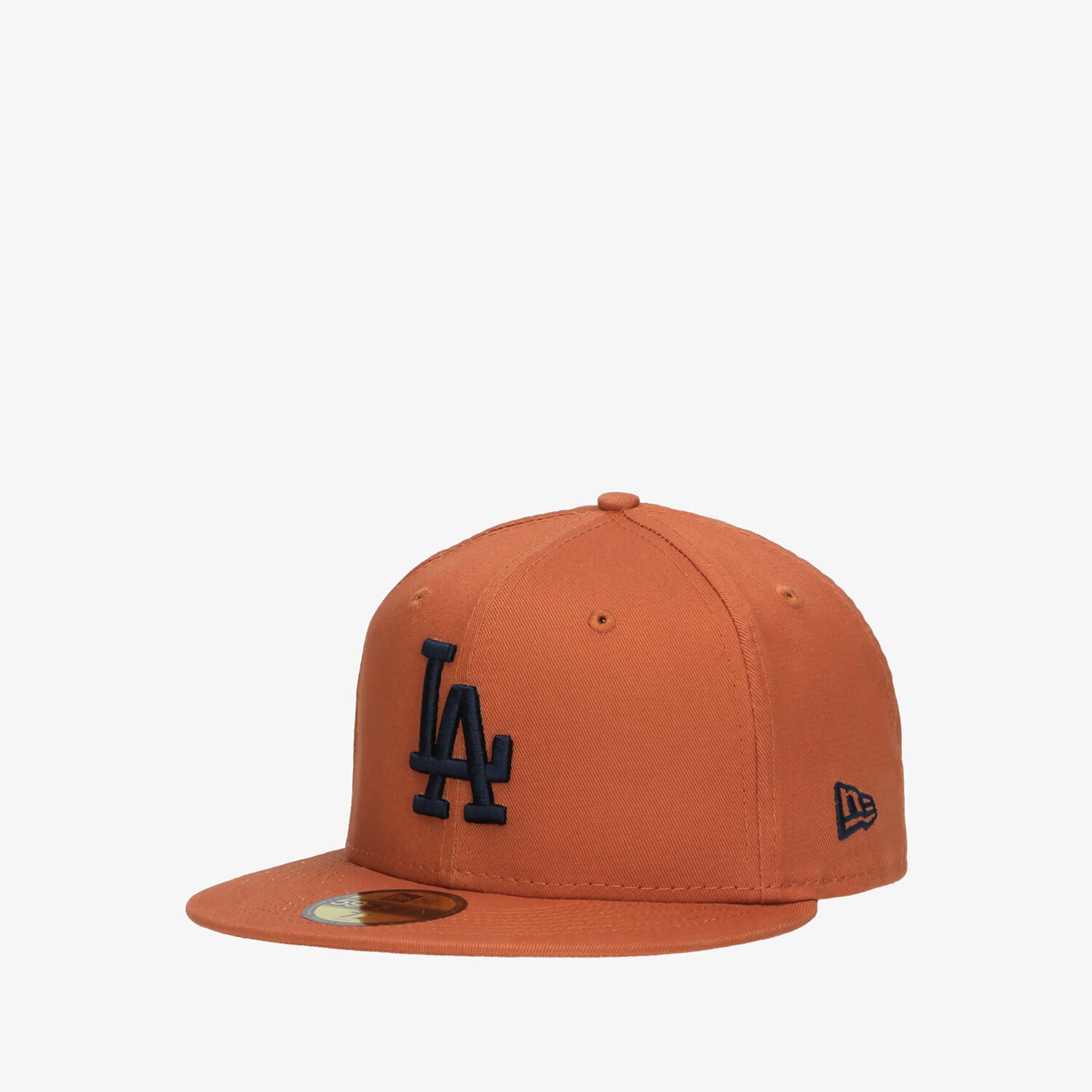 pánská kšiltovka NEW ERA ČEPICE 5950 LA DODGERS LOS ANGELES DODGERS STFNVY 60240535 HNĚDÁ