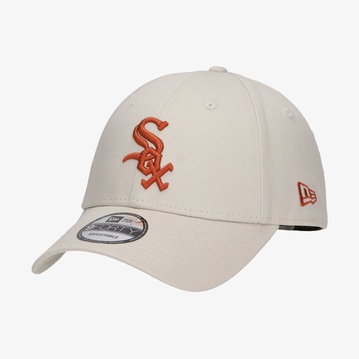 pánská kšiltovka NEW ERA ČEPICE CP CHICAGO WHITE SOX 940 STONE 60244712 BÉŽOVÁ