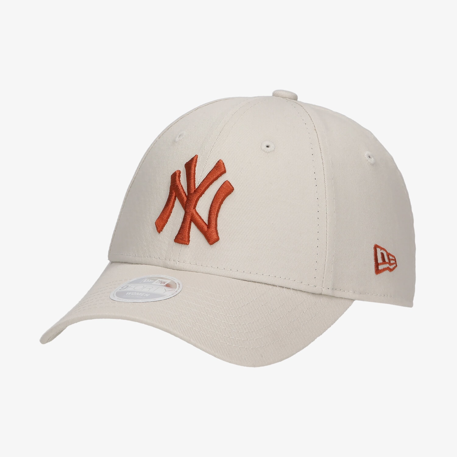 dámská kšiltovka NEW ERA ČEPICE CP NEW YORK YANKEES 940 STONE 60244721 BÉŽOVÁ