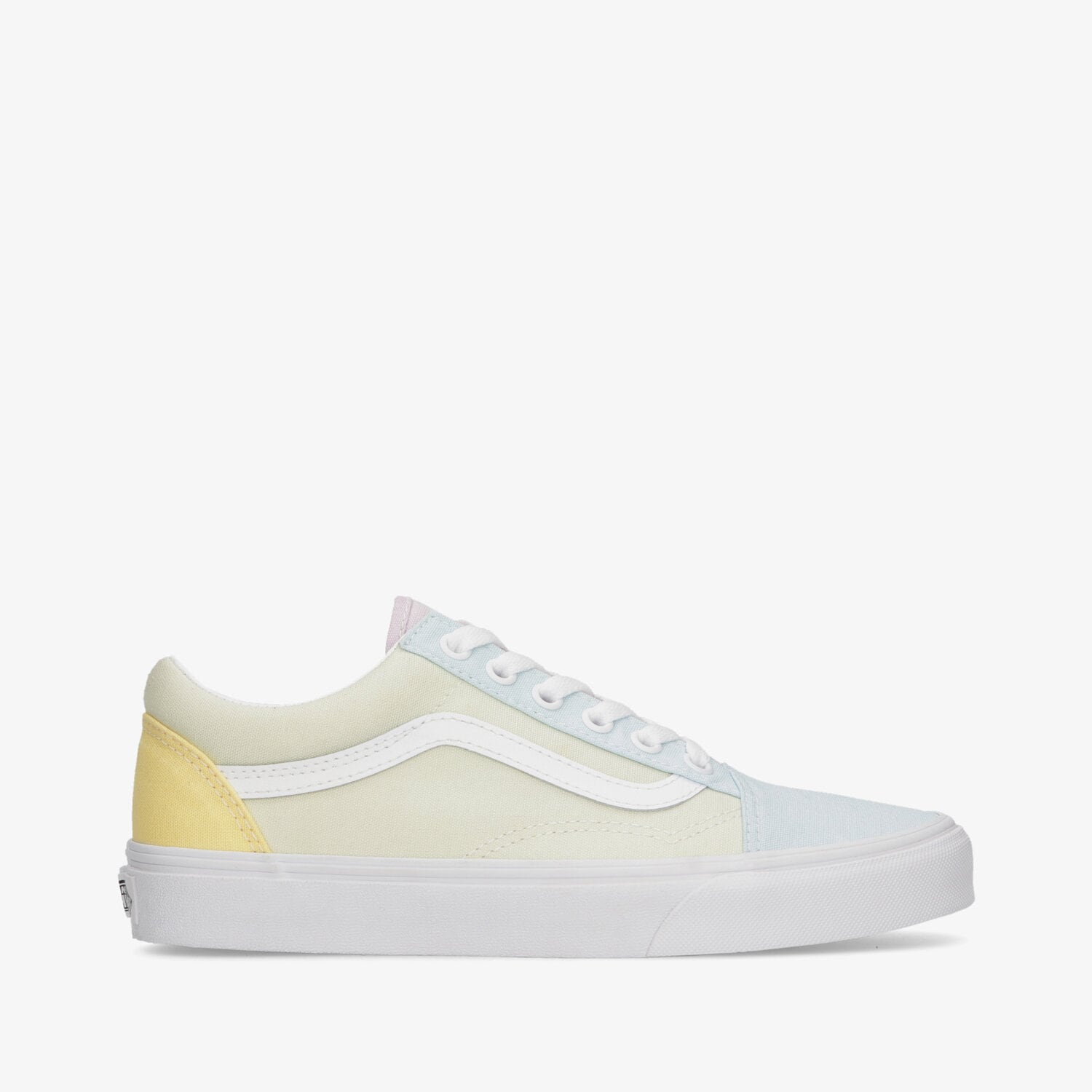 dámské tenisky VANS UA OLD SKOOL VN0A5KRFATD1 VÍCEBAREVNÁ