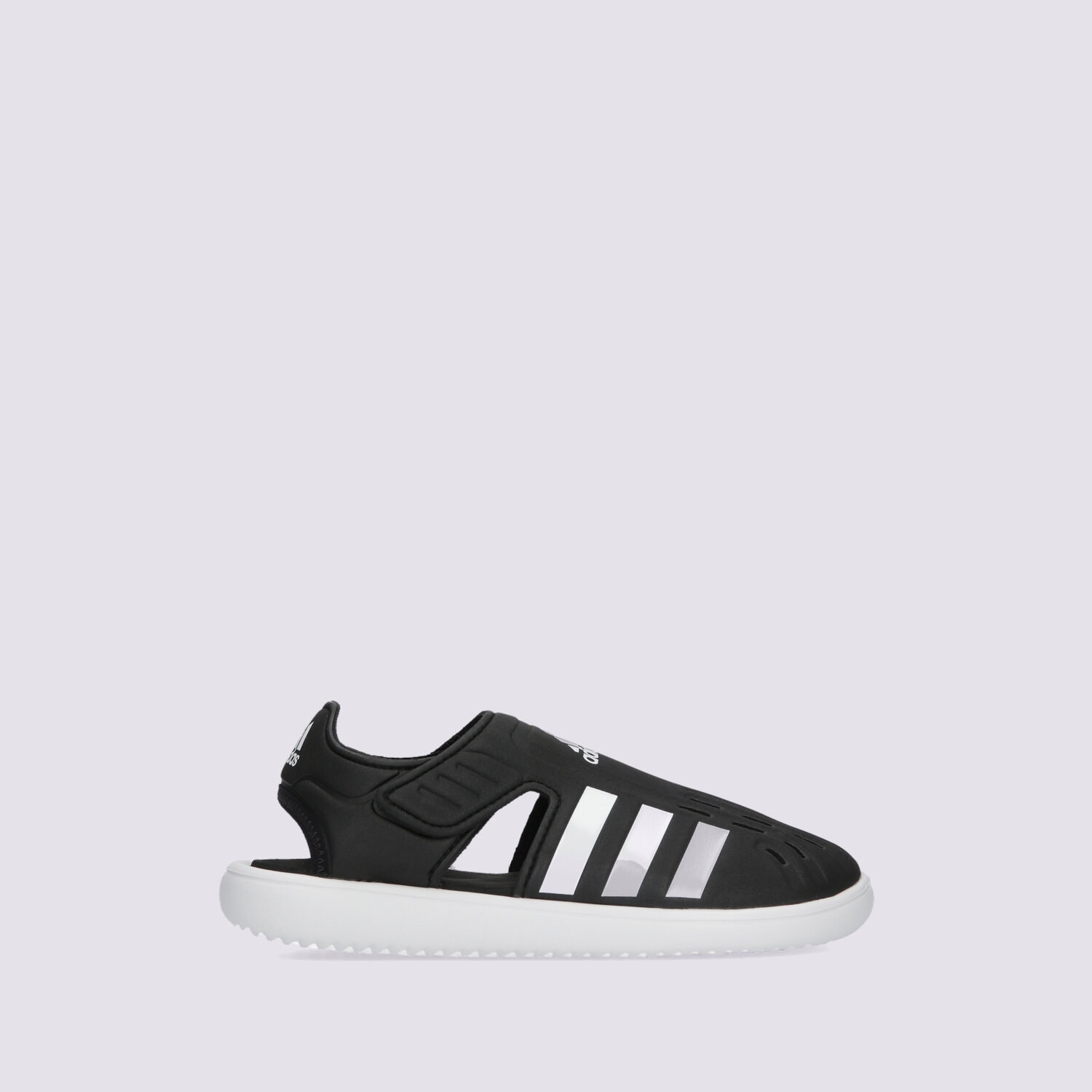dětské sandály ADIDAS WATER SANDAL C GW0384 ČERNÁ