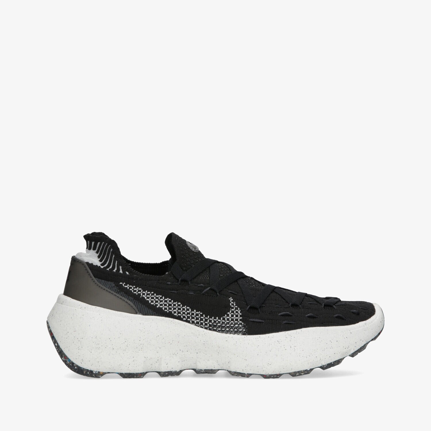 pánské tenisky NIKE SPACE HIPPIE 04 DQ2897-001 ČERNÁ