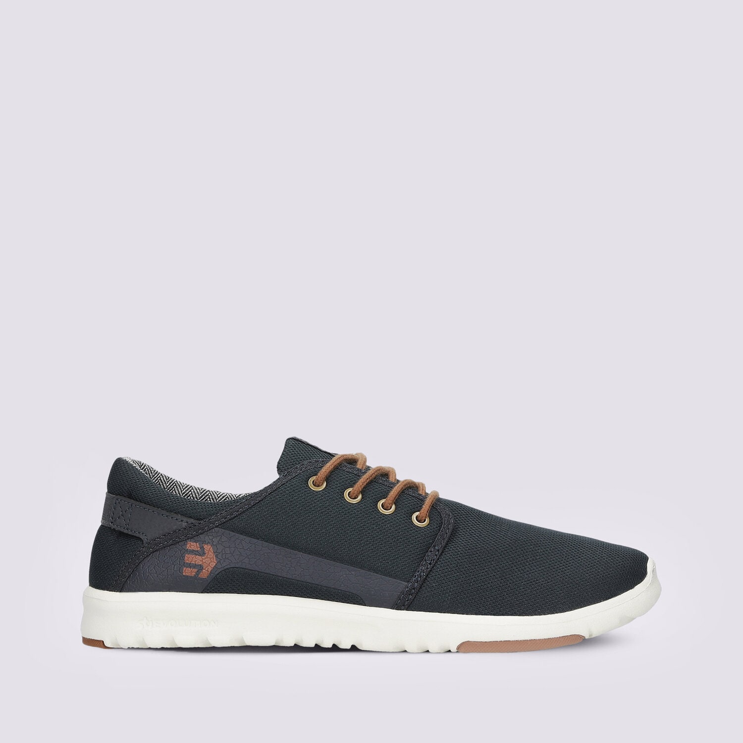 pánské tenisky ETNIES SCOUT 4101000419470 TMAVOMODRÁ