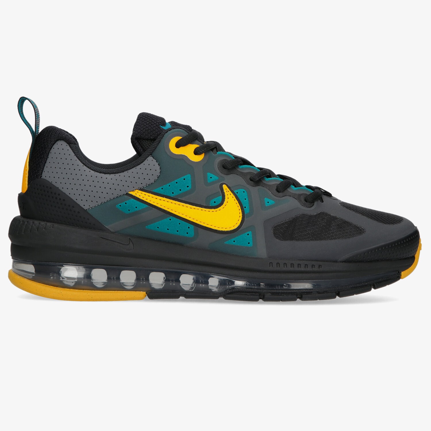pánské tenisky NIKE AIR MAX GENOME DC9410-002 ŠEDÁ