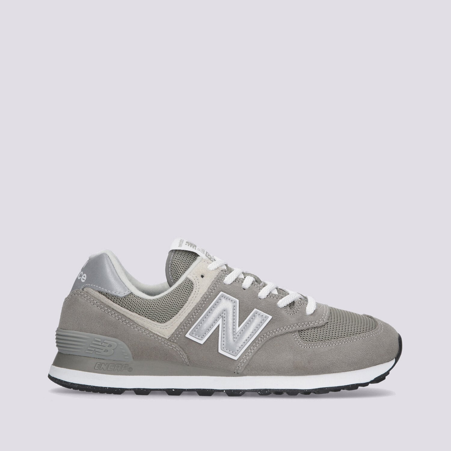 pánské tenisky NEW BALANCE 574 ML574EVG ŠEDÁ