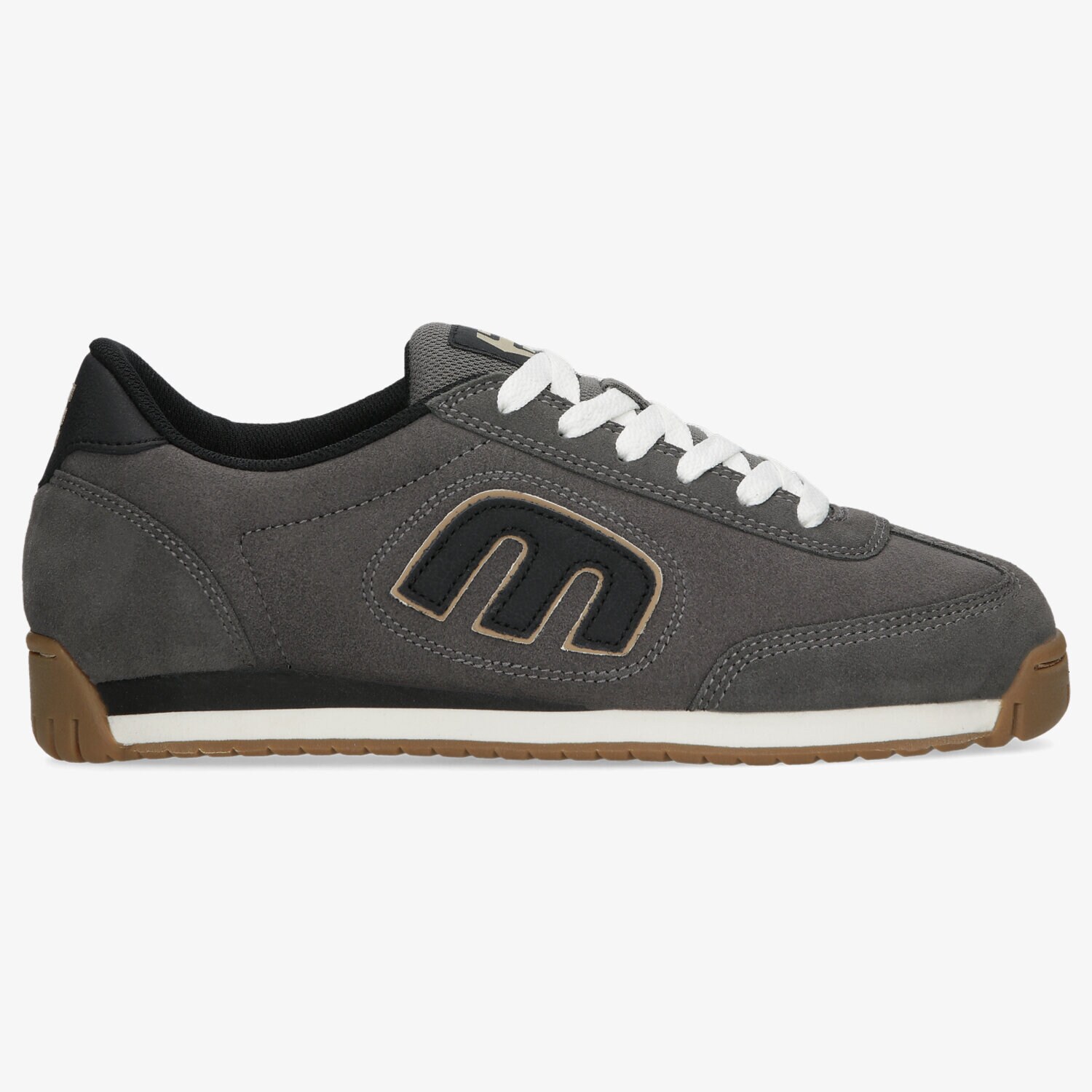 pánské tenisky ETNIES LO-CUT II LS 4101000365031 ŠEDÁ