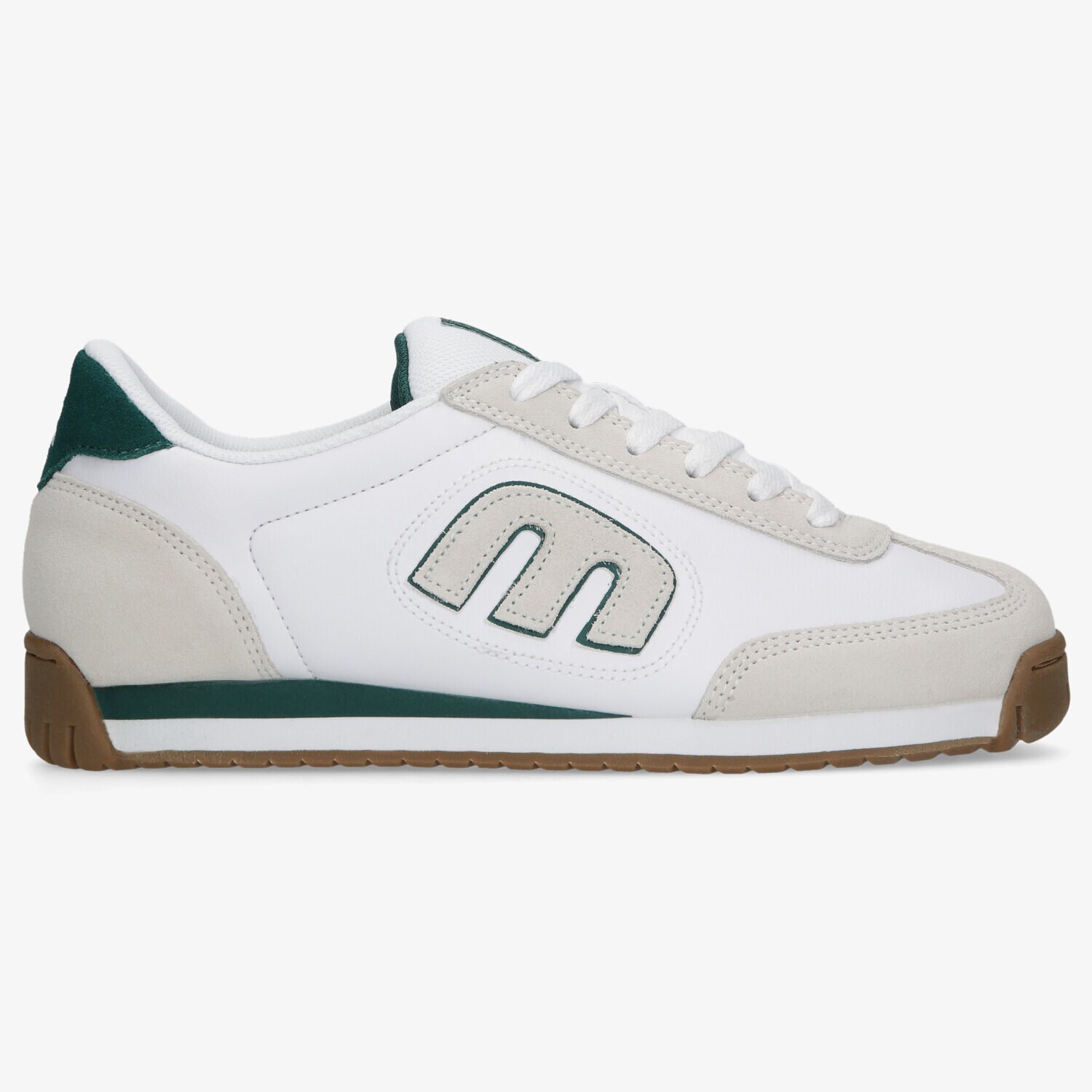 pánské tenisky ETNIES LO-CUT II LS 4101000365196 BÍLÁ