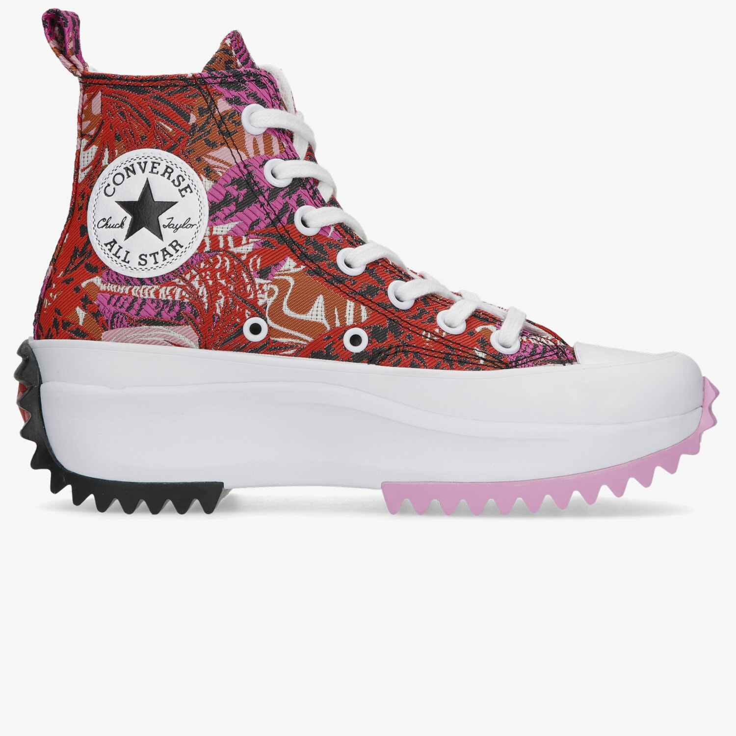 dámské tenisky CONVERSE RUN STAR HIKE A00551C VÍCEBAREVNÁ
