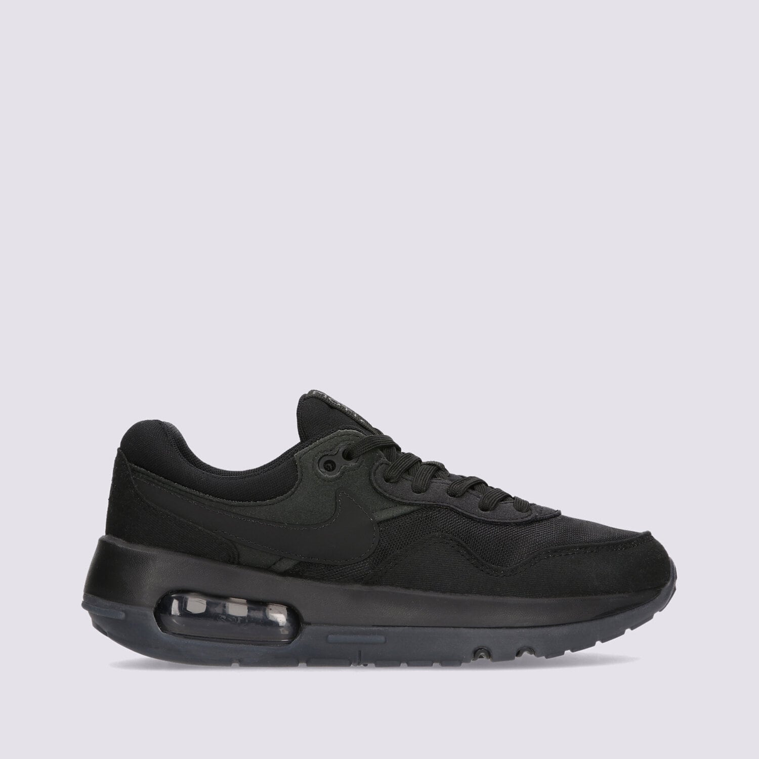 dětské tenisky NIKE AIR MAX MOTIF DH9388-003 ČERNÁ