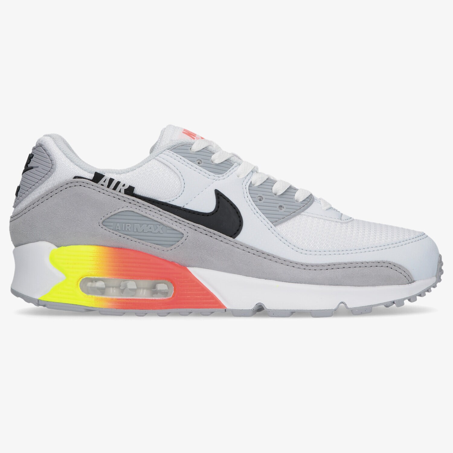 pánské tenisky NIKE AIR MAX 90 AMM DR8600-001 ŠEDÁ