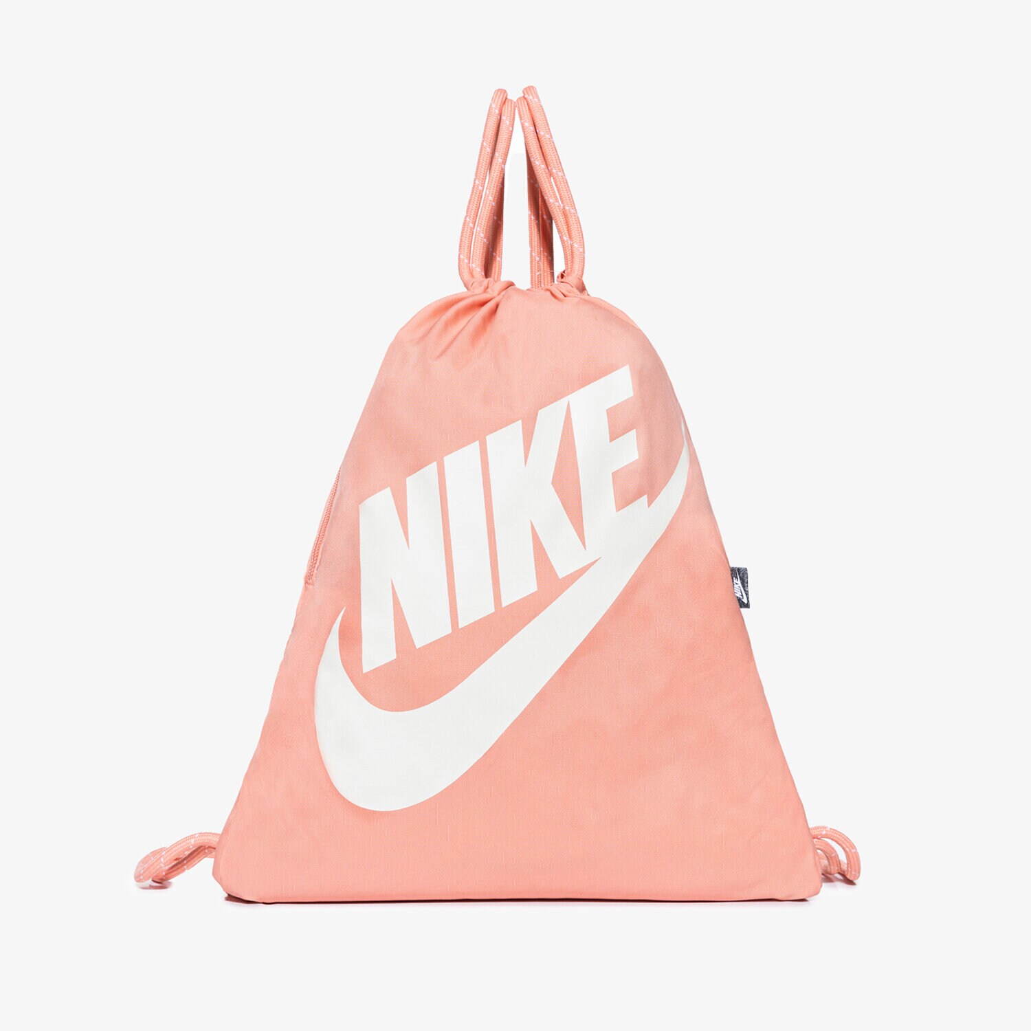 dámský vak NIKE VAK HERITAGE DC4245-824 RŮŽOVÁ