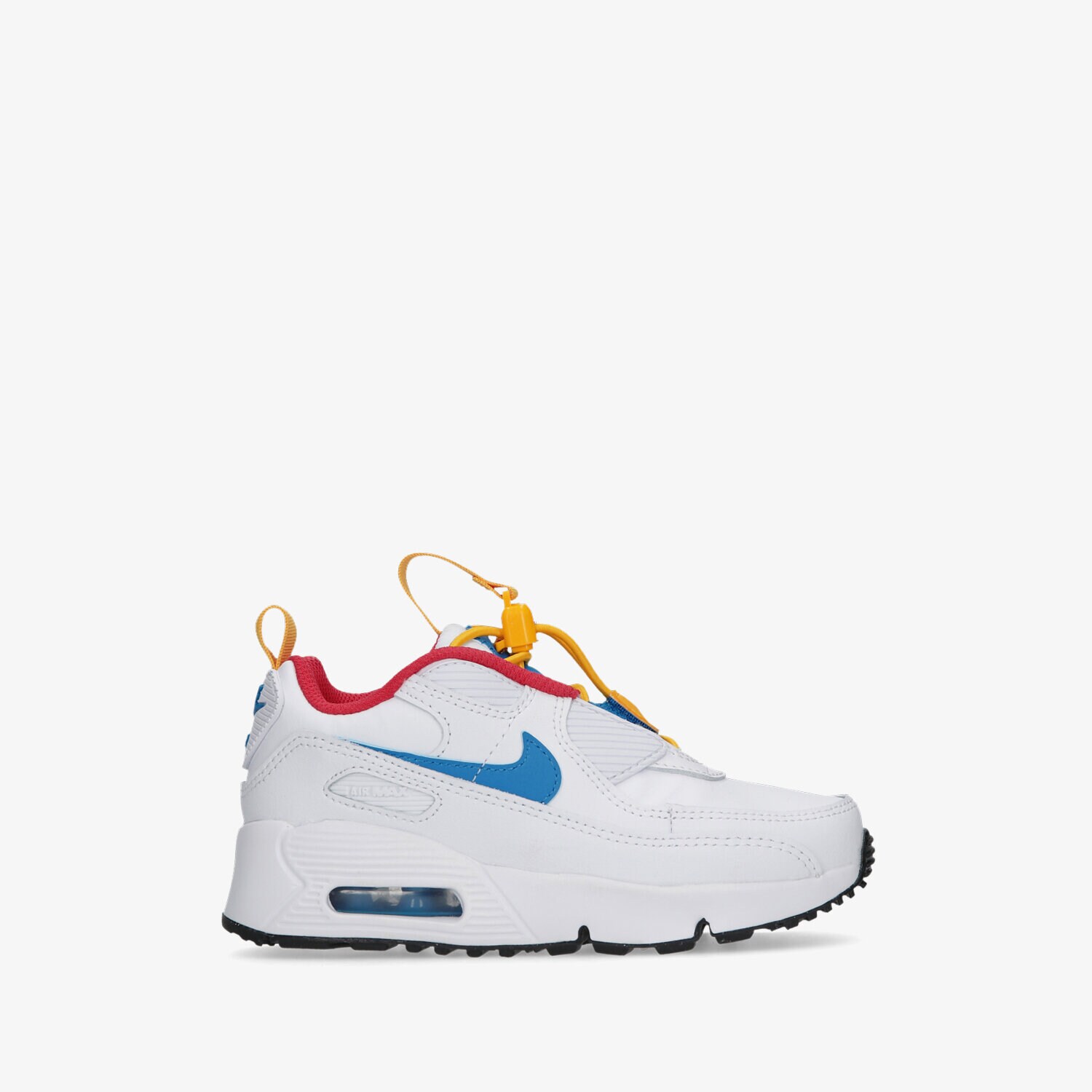 dětské tenisky NIKE AIR MAX 90 TOGGLE  CV0064-105 BÍLÁ