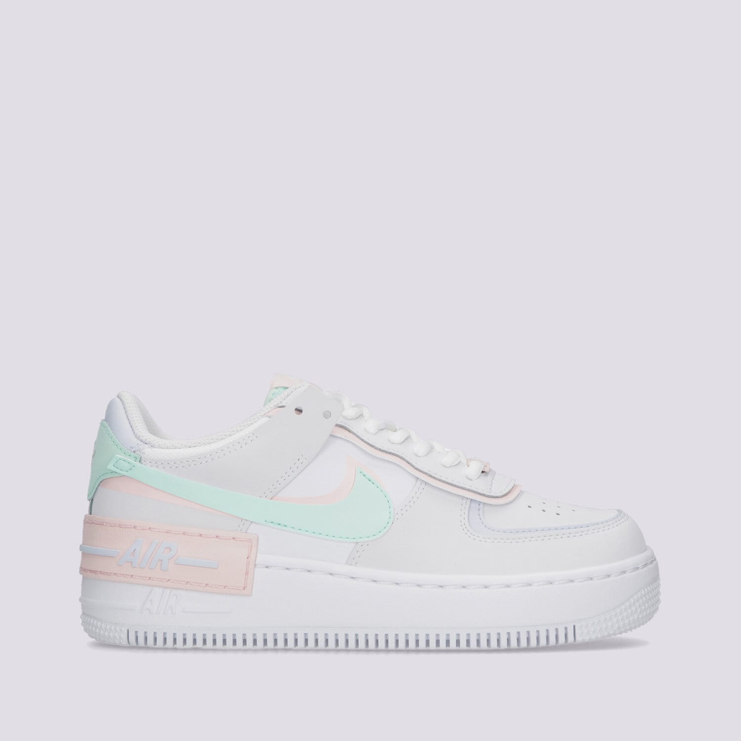 dámské tenisky NIKE AIR FORCE 1 SHADOW CI0919-117 BÍLÁ