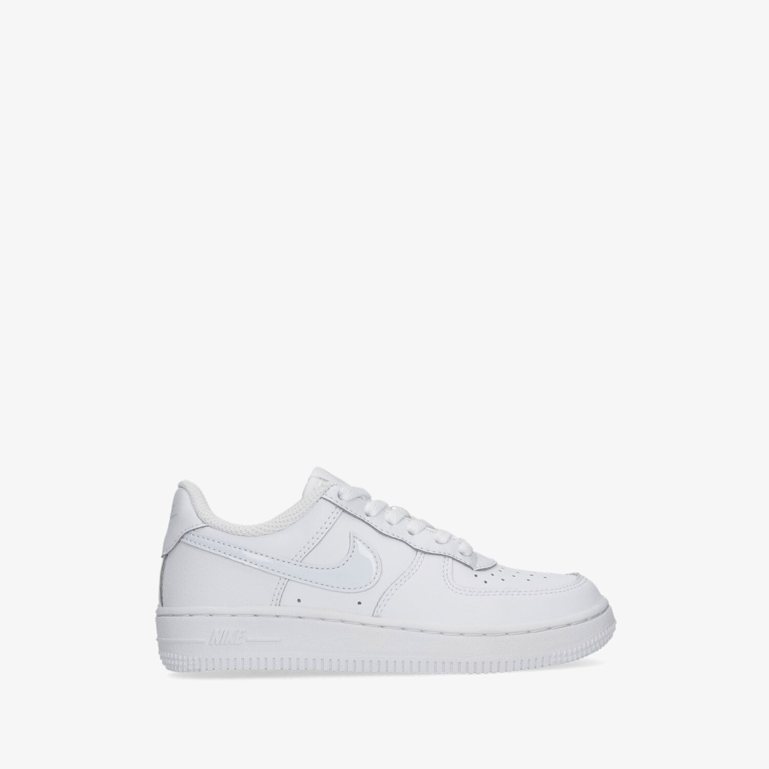 dětské tenisky NIKE AIR FORCE 1  CZ1685-106 BÍLÁ