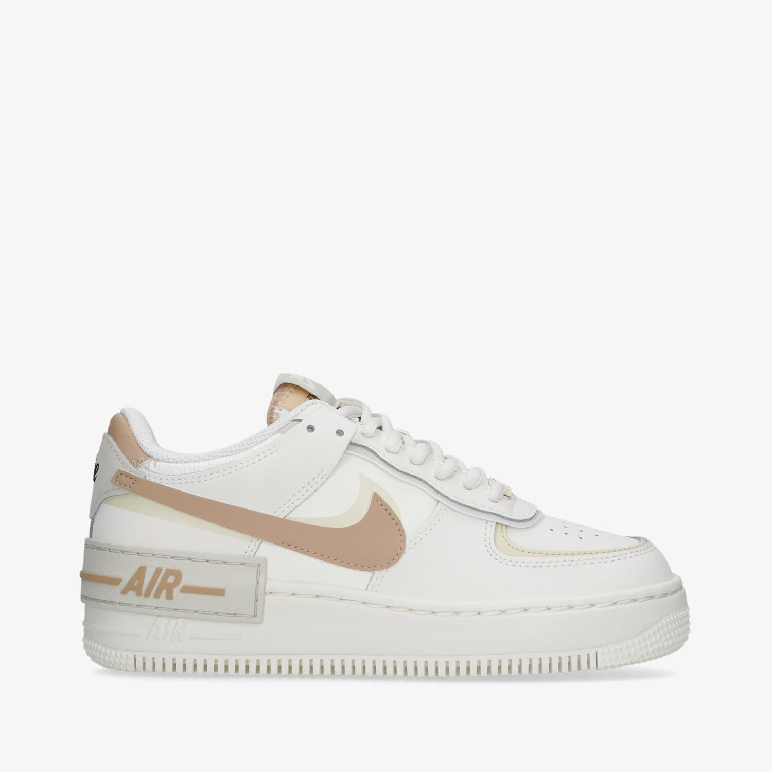 dámské tenisky NIKE AIR FORCE 1 SHADOW CI0919-116 BÍLÁ